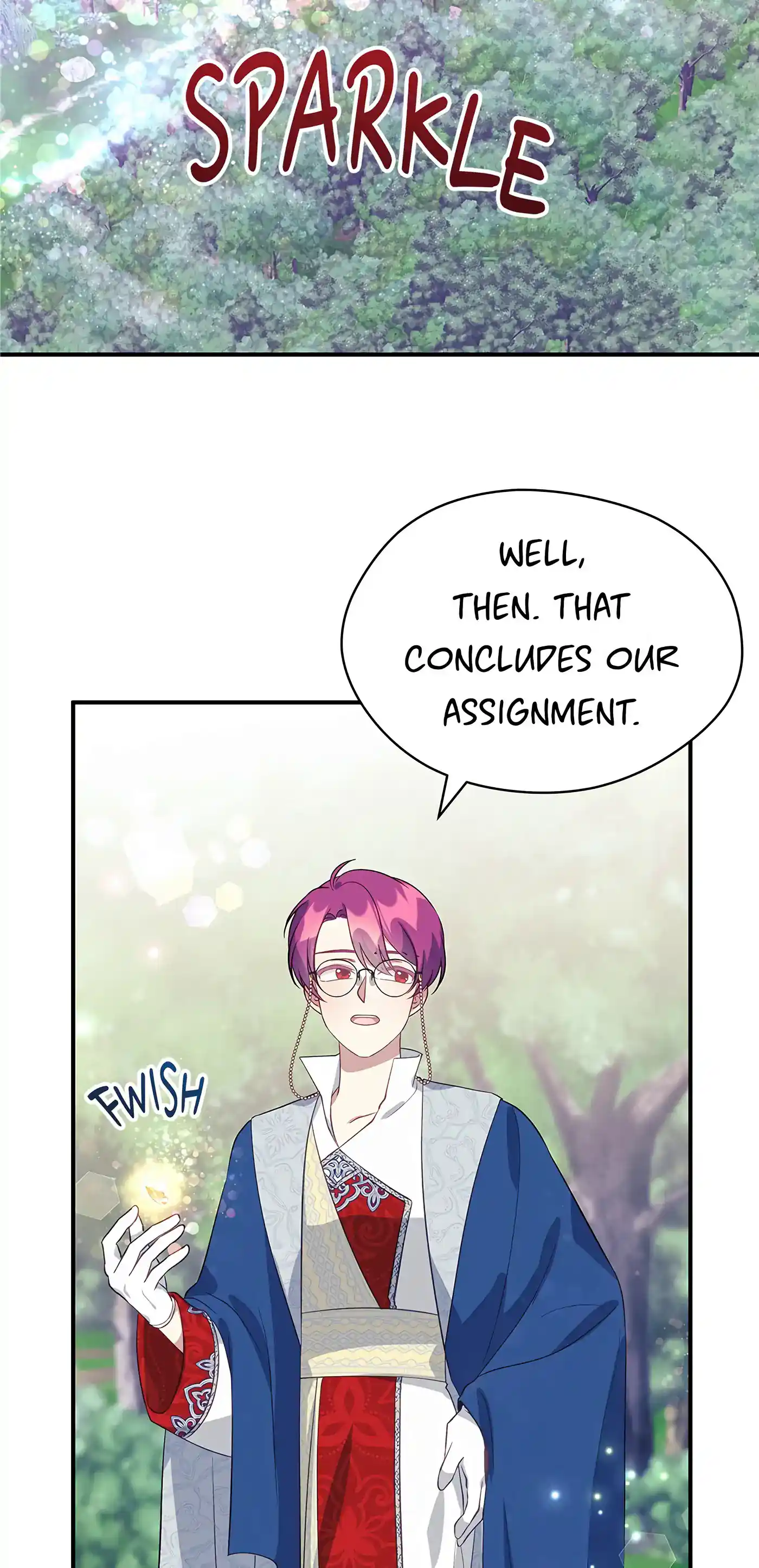 I’M Not The Hero! Chapter 59