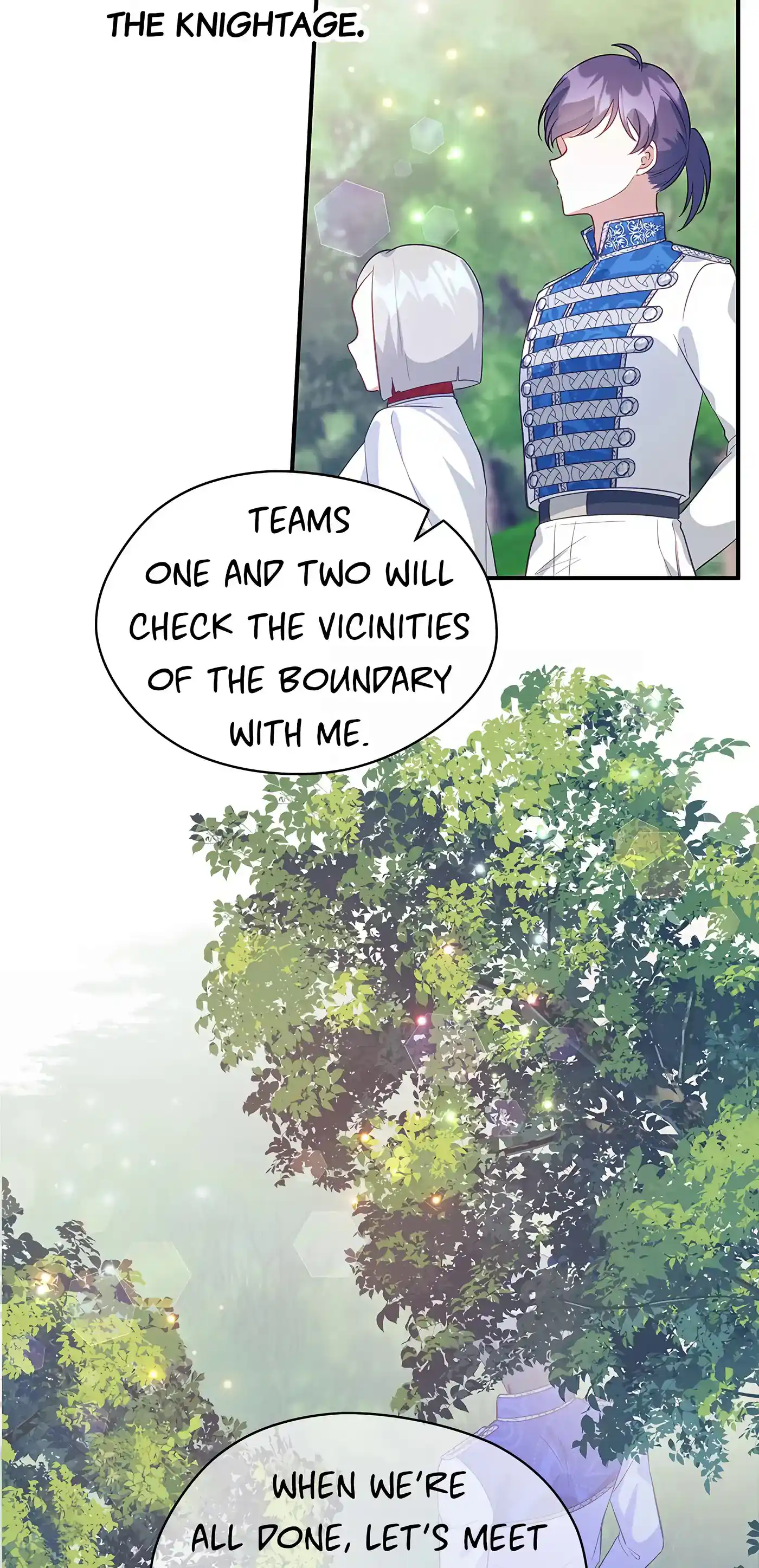 I’M Not The Hero! Chapter 59