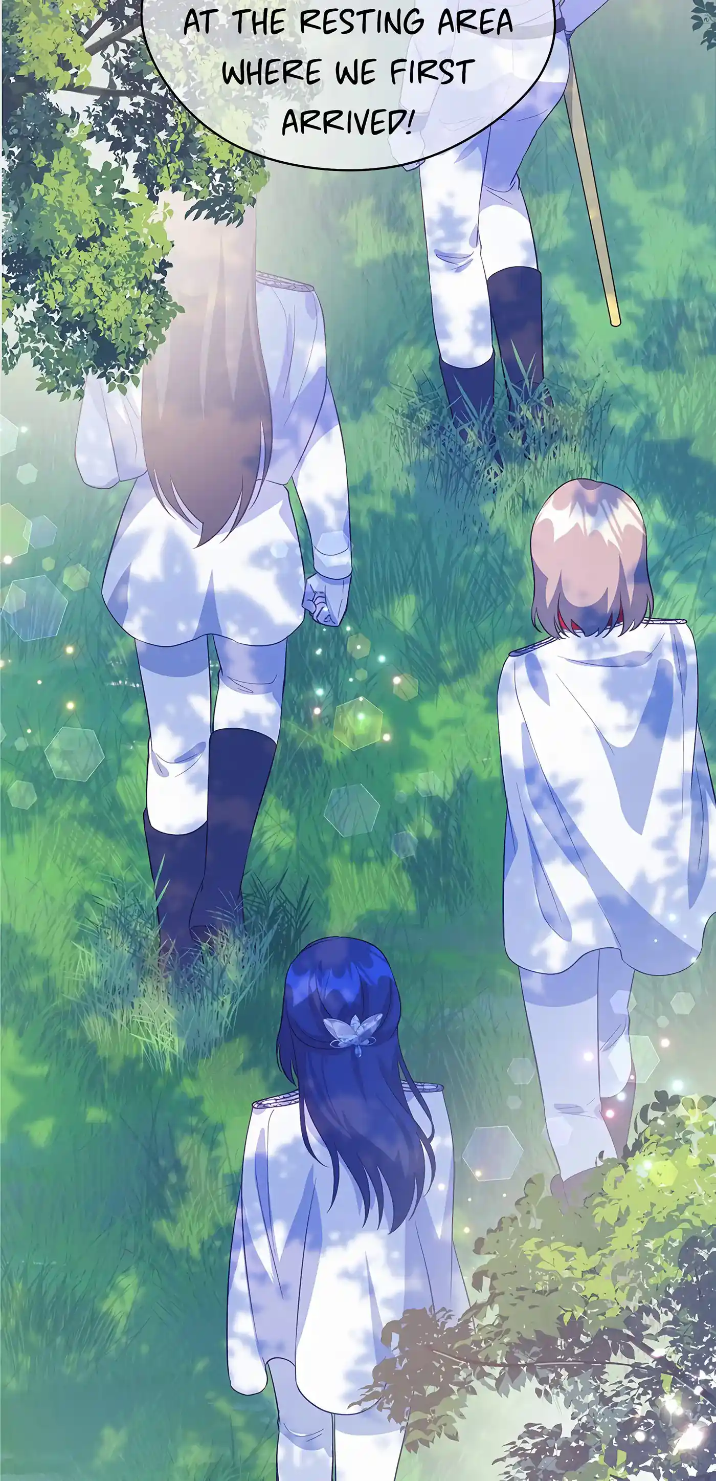 I’M Not The Hero! Chapter 59