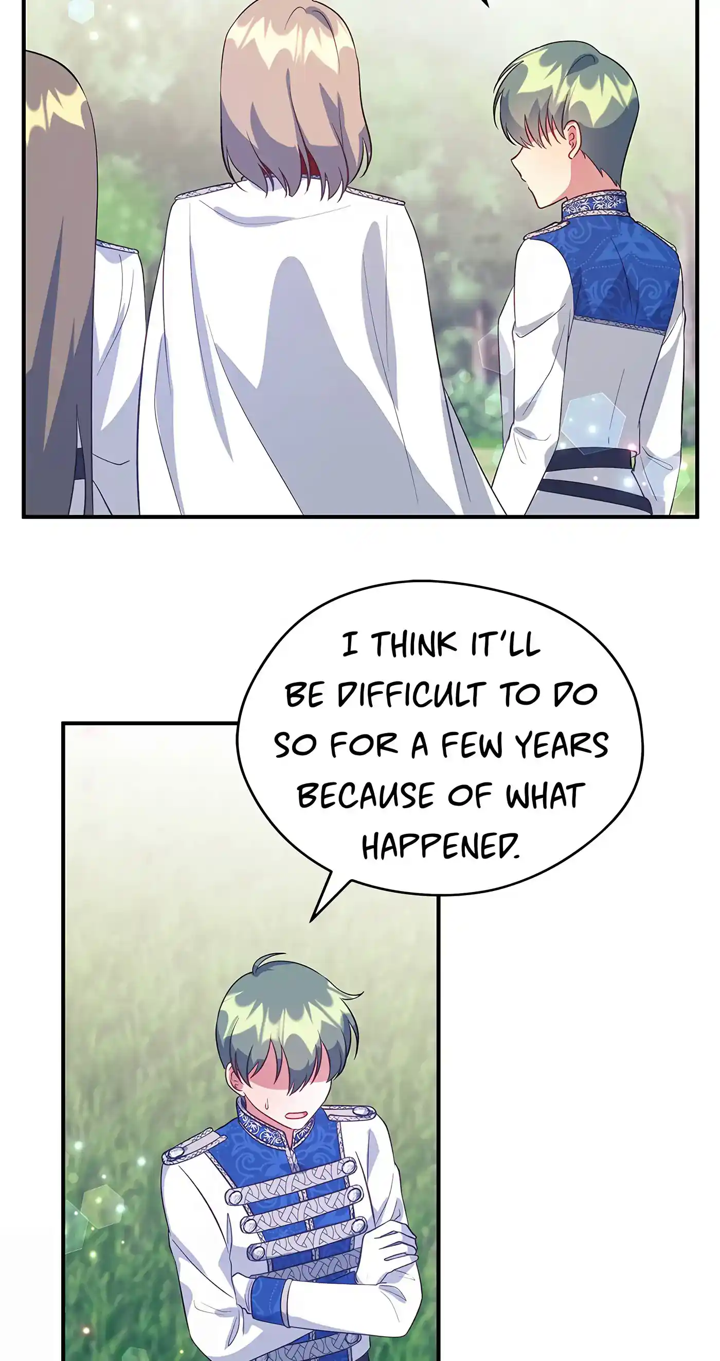 I’M Not The Hero! Chapter 59