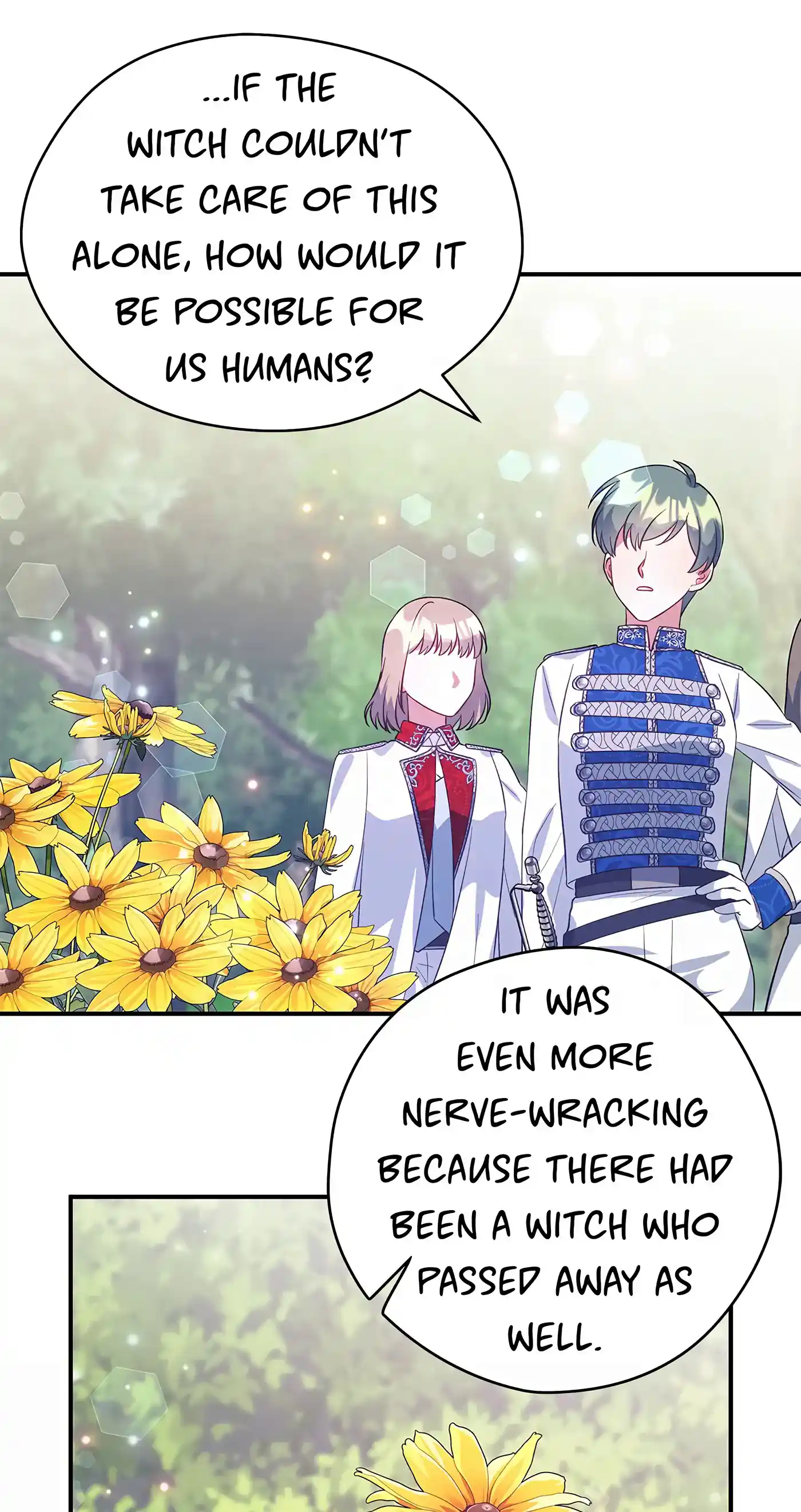 I’M Not The Hero! Chapter 59