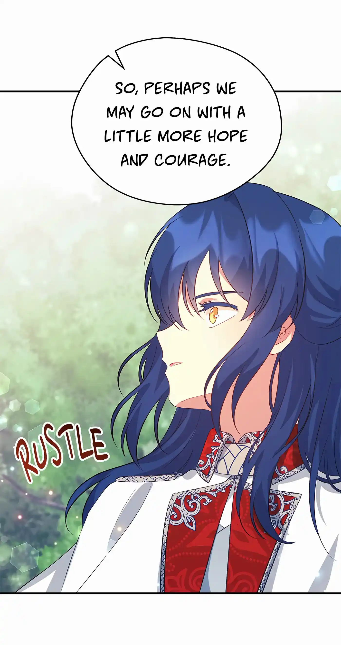 I’M Not The Hero! Chapter 59