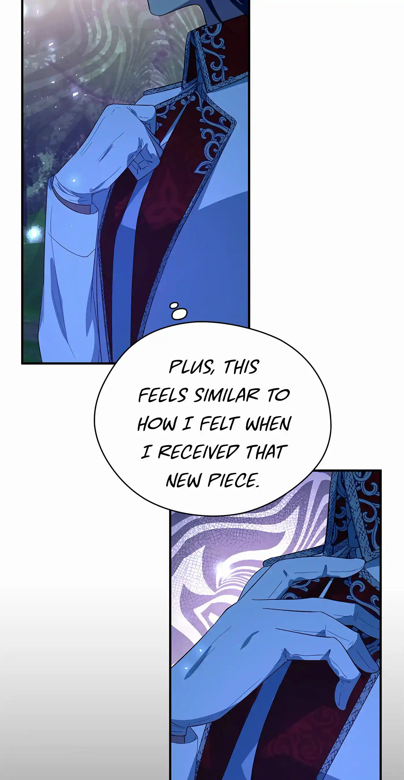 I’M Not The Hero! Chapter 59