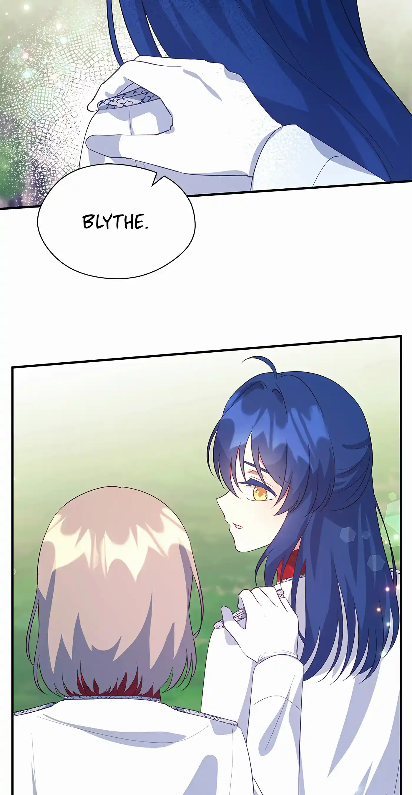 I’M Not The Hero! Chapter 59