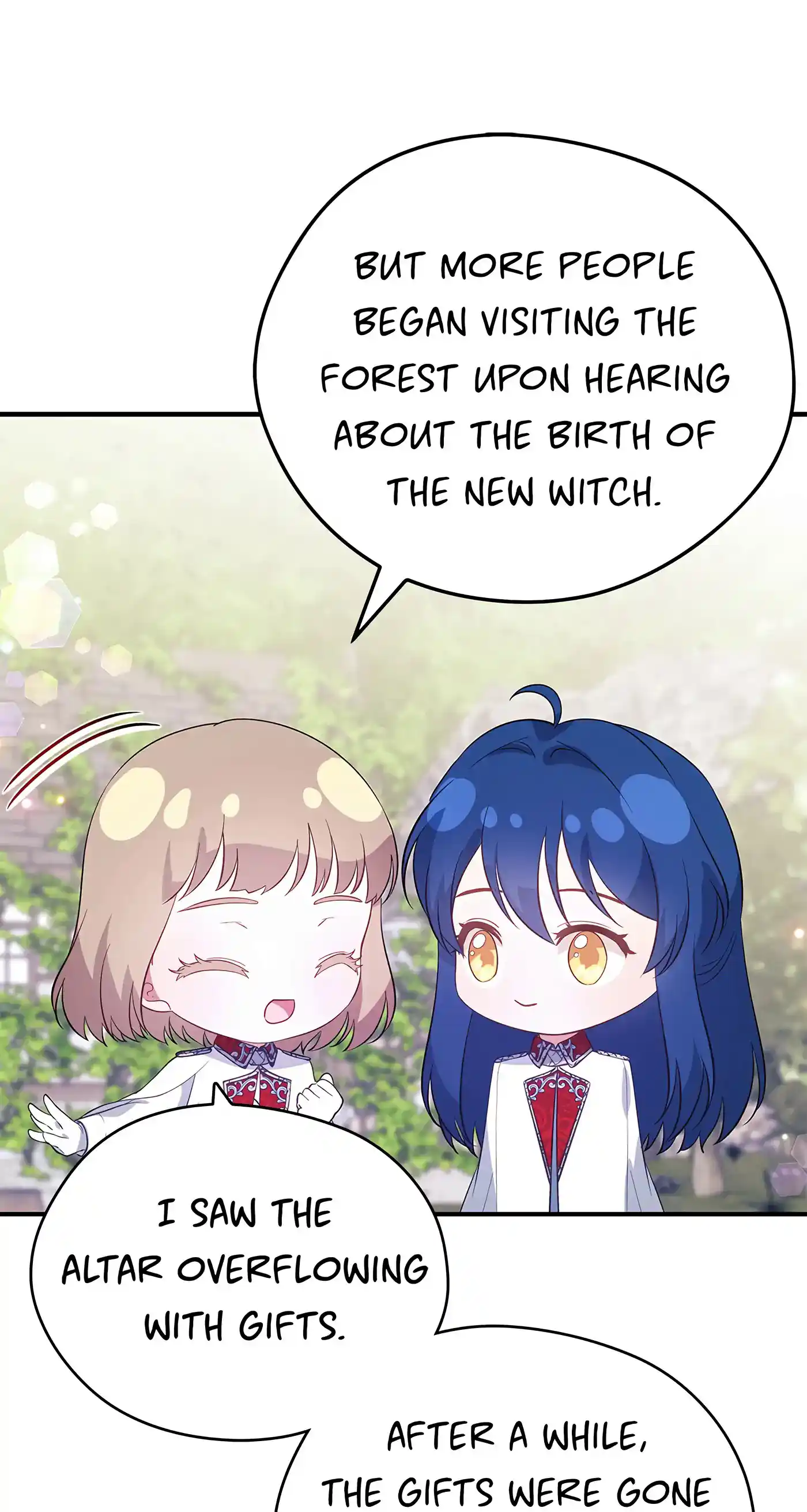 I’M Not The Hero! Chapter 59