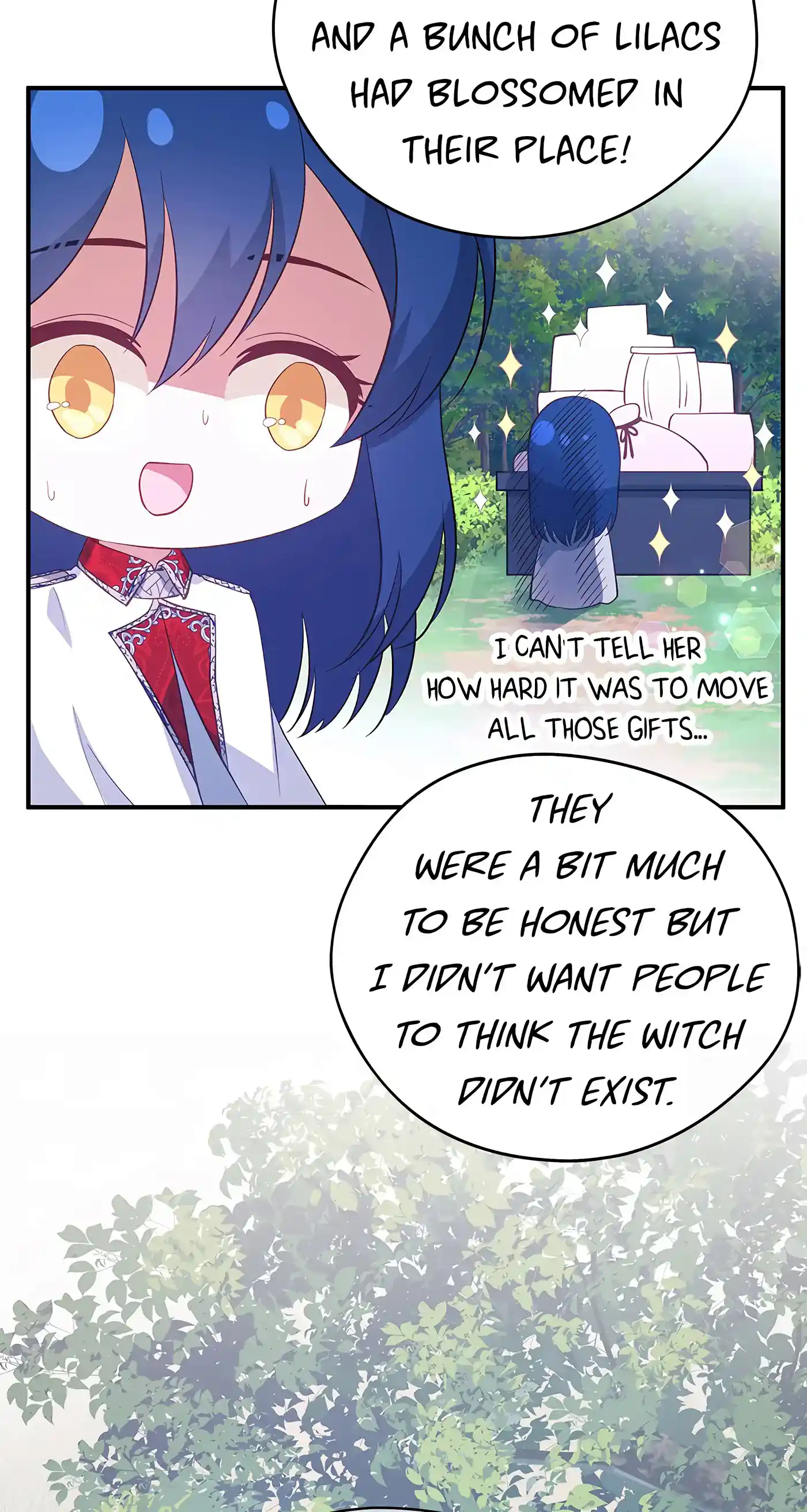 I’M Not The Hero! Chapter 59