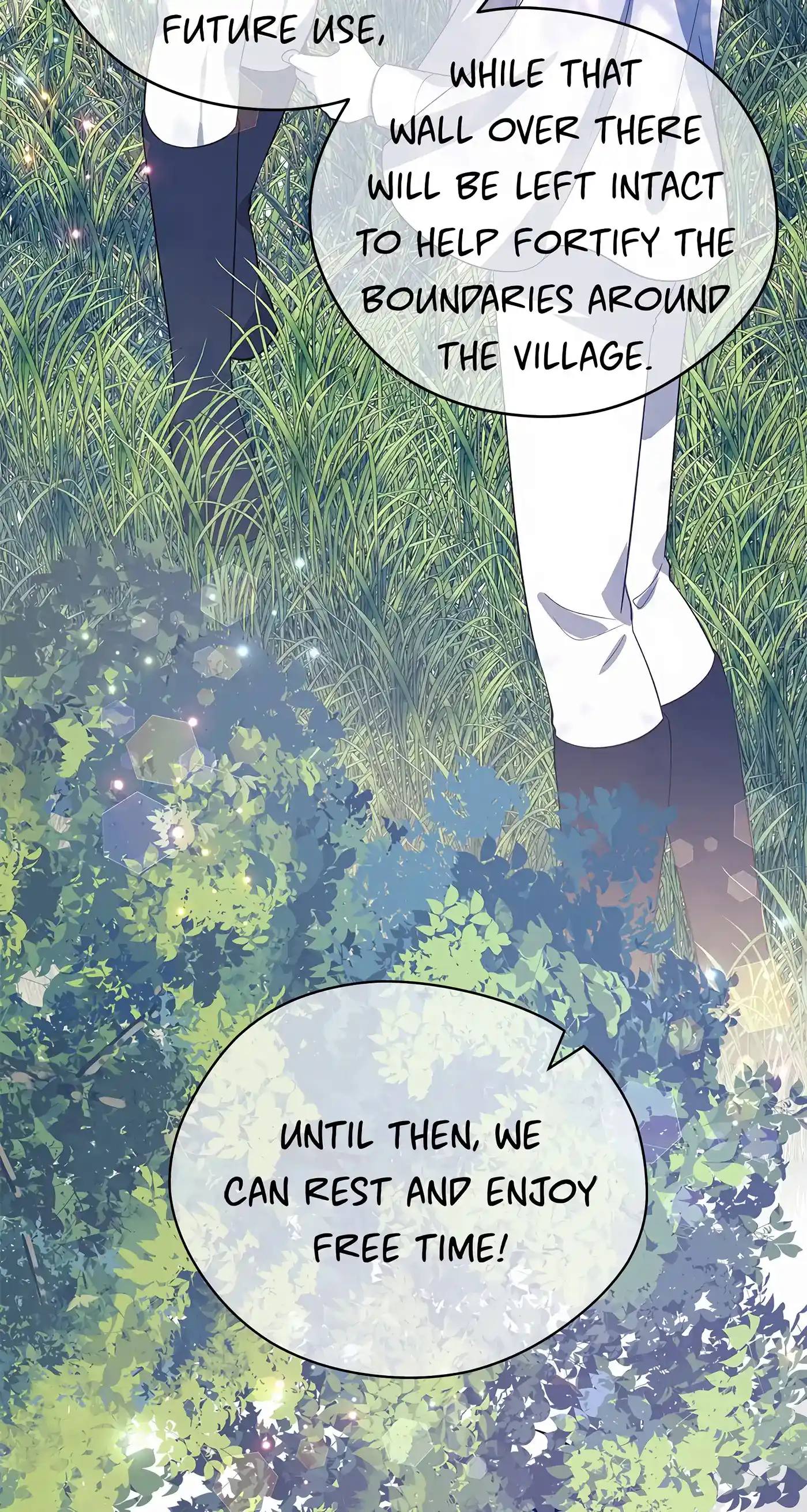 I’M Not The Hero! Chapter 59