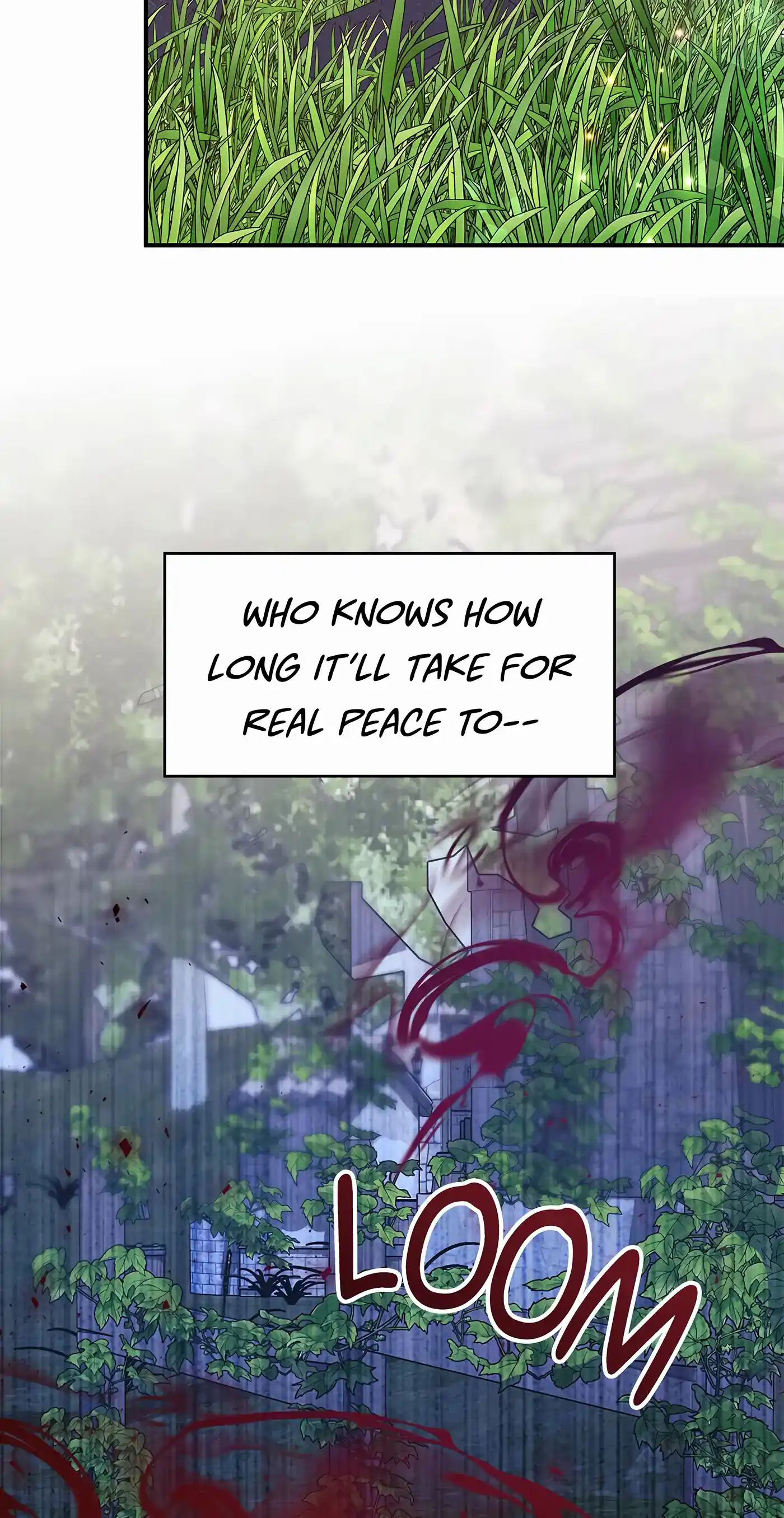 I’M Not The Hero! Chapter 59