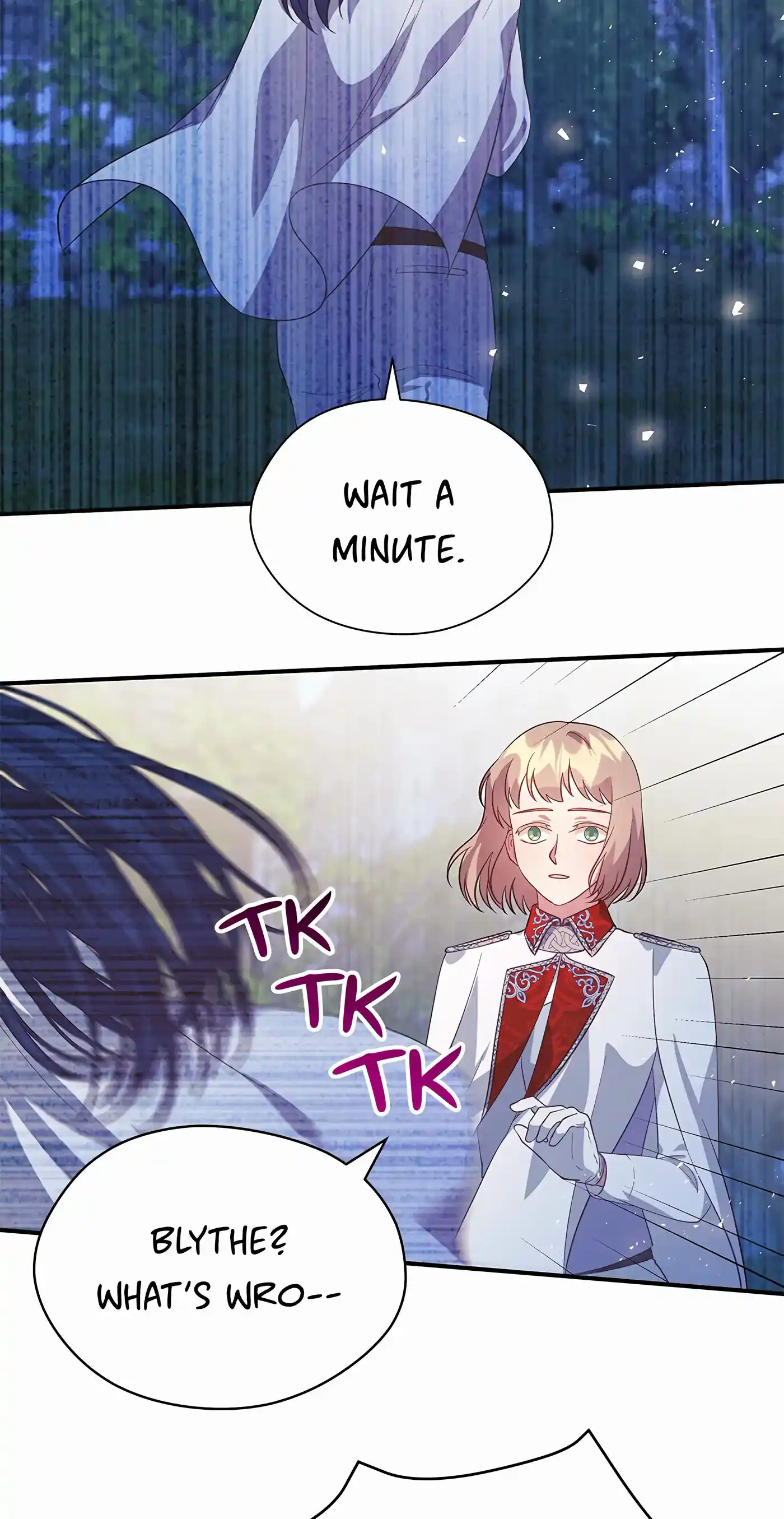 I’M Not The Hero! Chapter 59