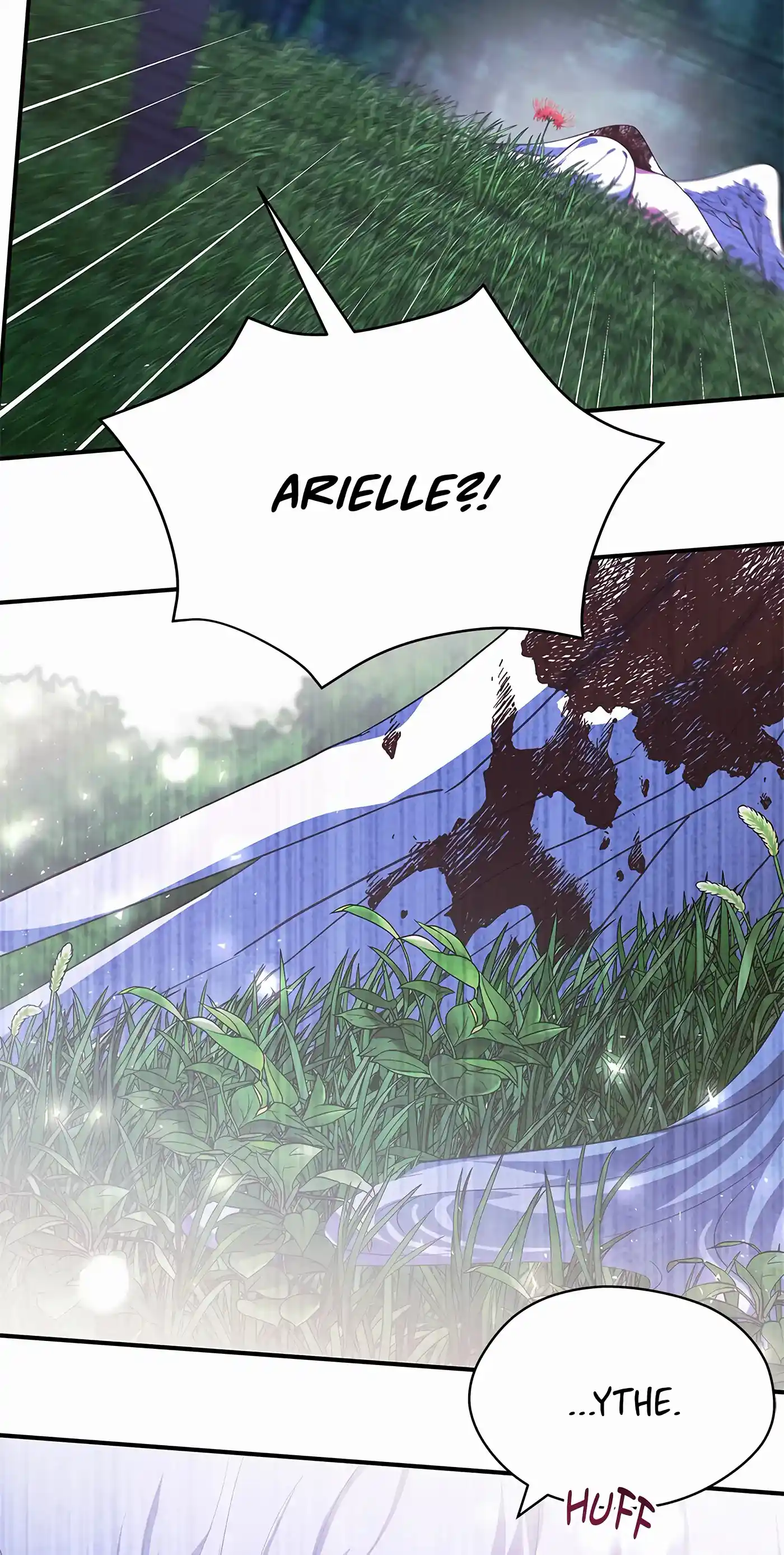 I’M Not The Hero! Chapter 59