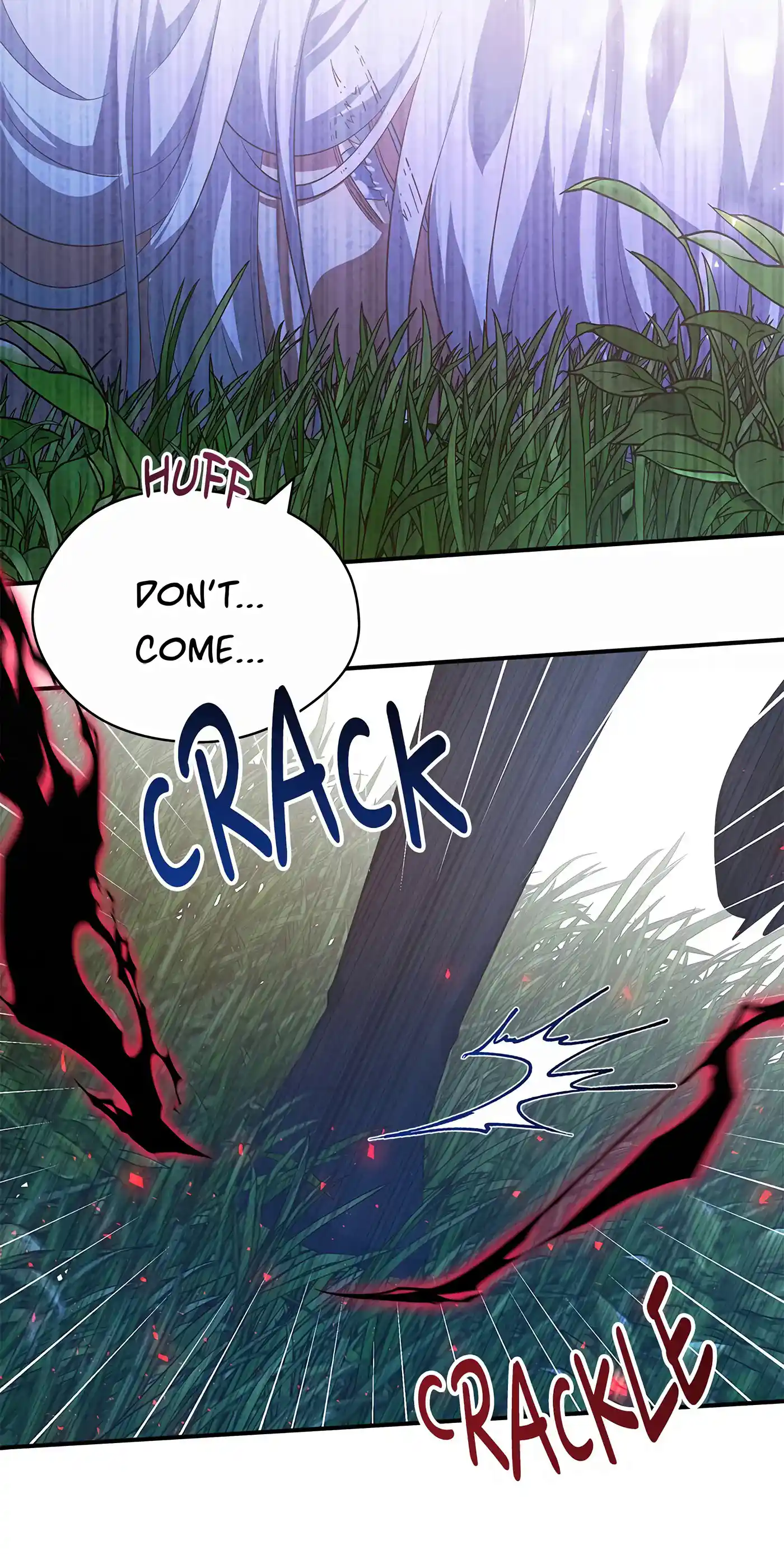 I’M Not The Hero! Chapter 59