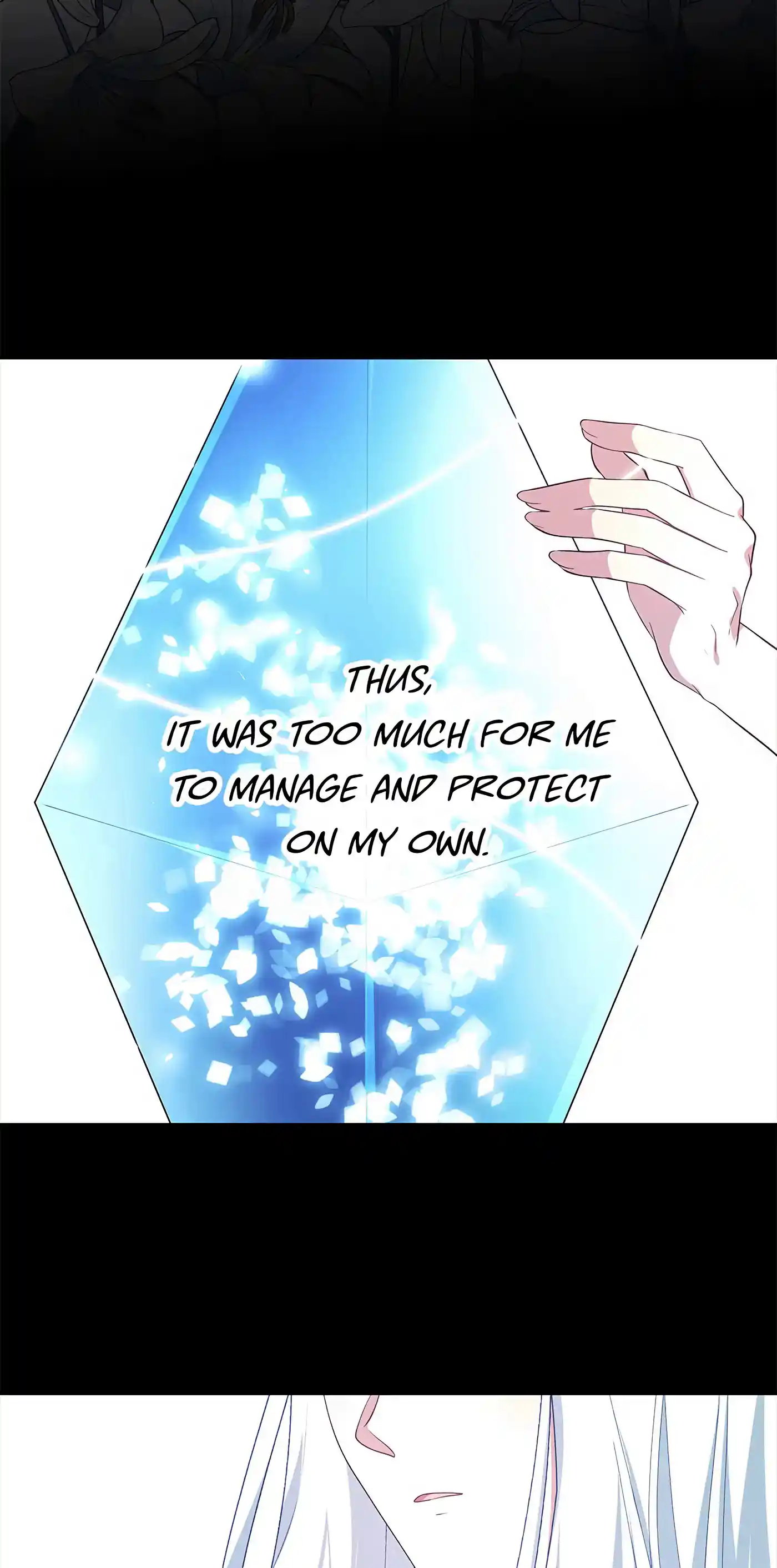 I’M Not The Hero! Chapter 60