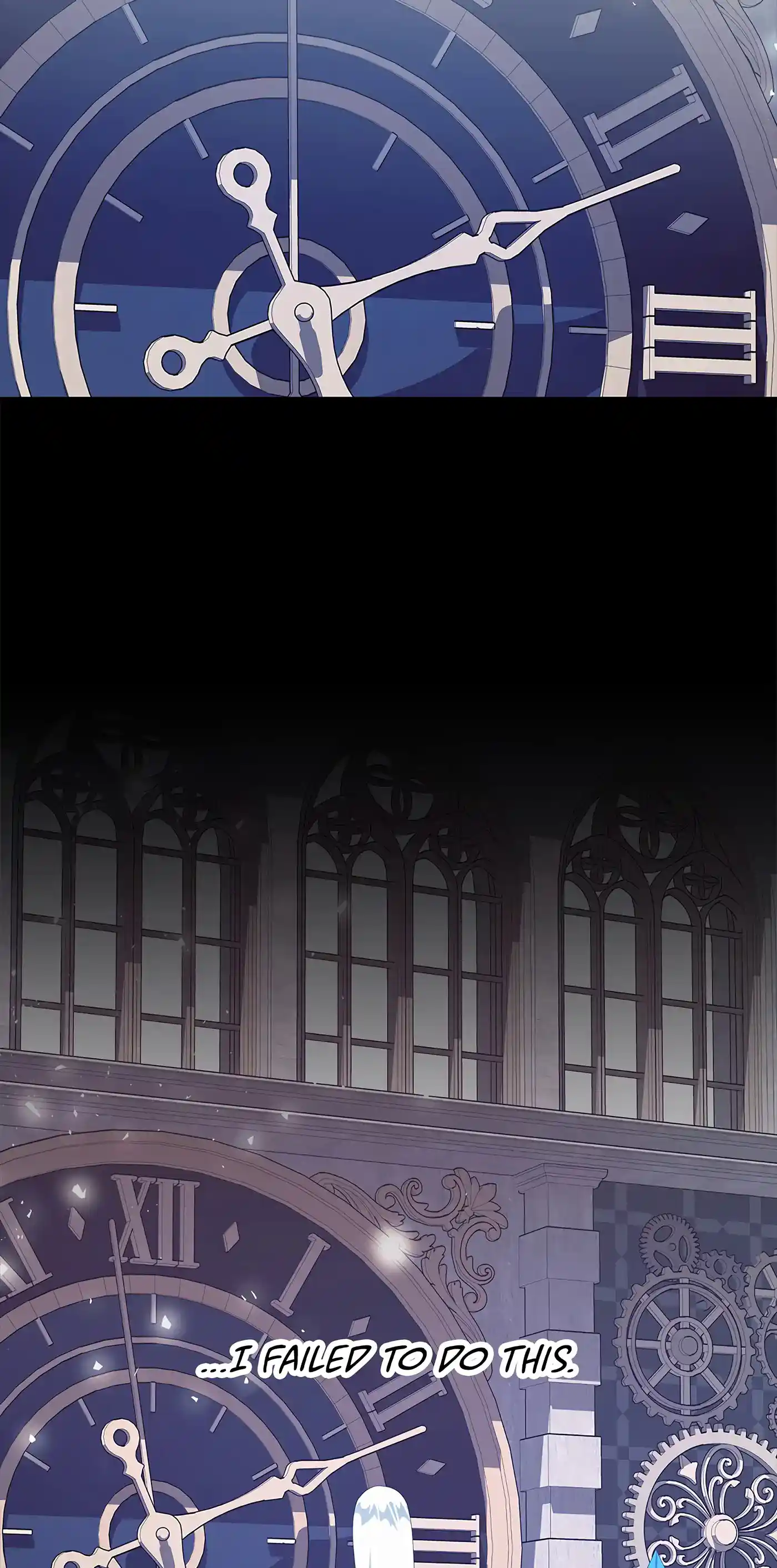 I’M Not The Hero! Chapter 60