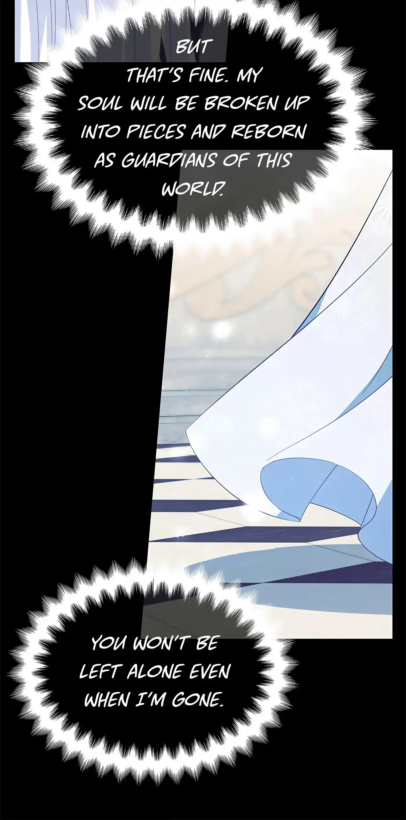 I’M Not The Hero! Chapter 60