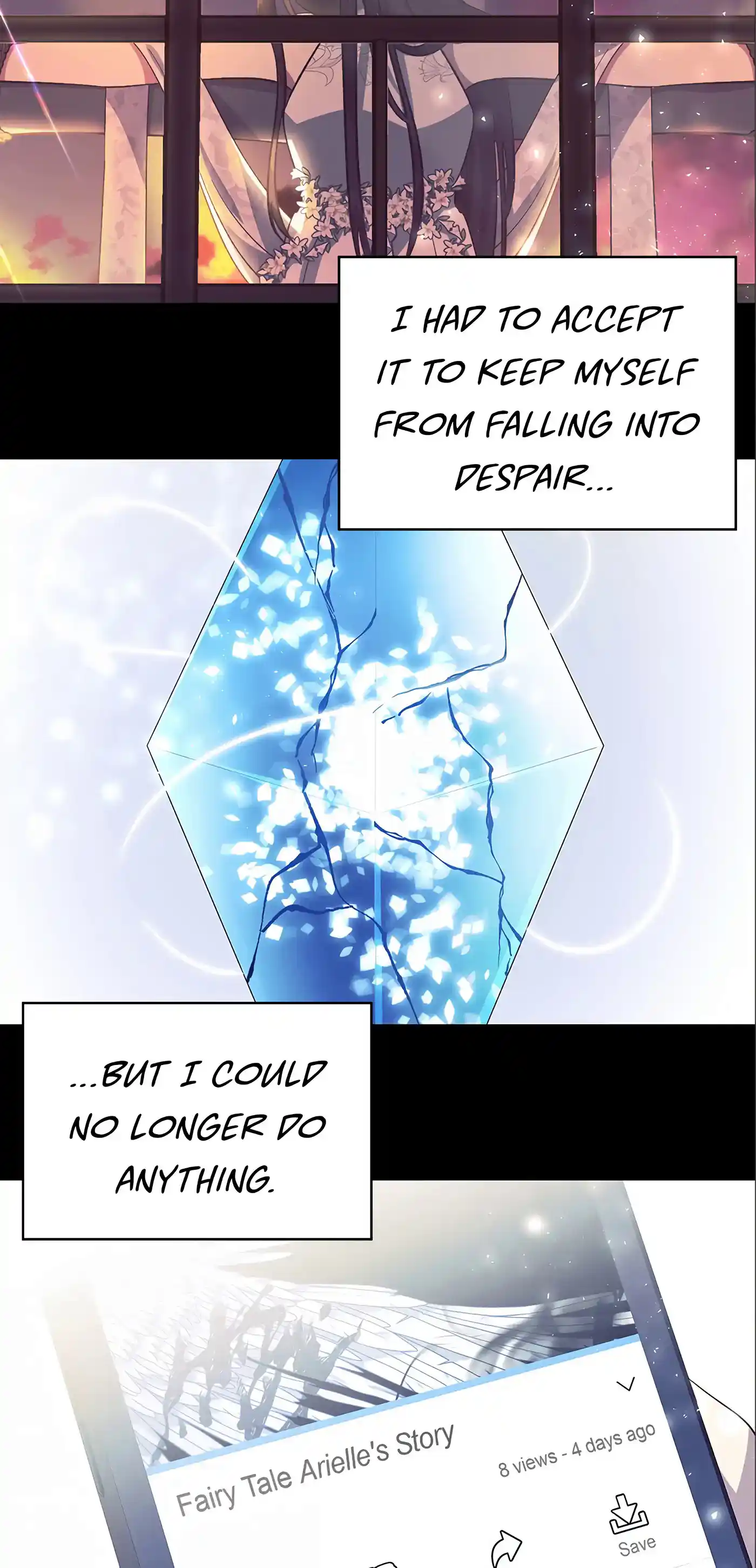 I’M Not The Hero! Chapter 60