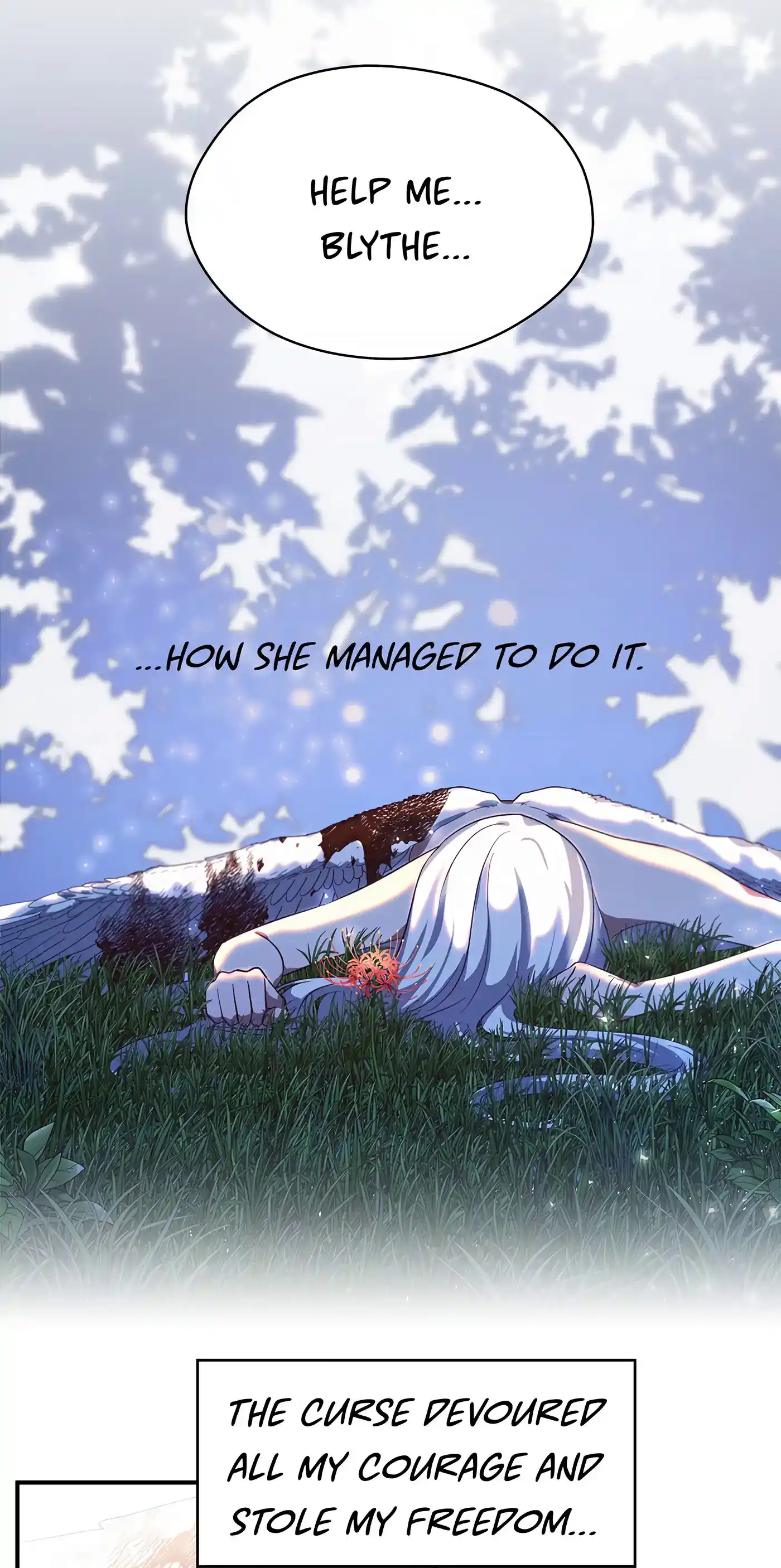 I’M Not The Hero! Chapter 60