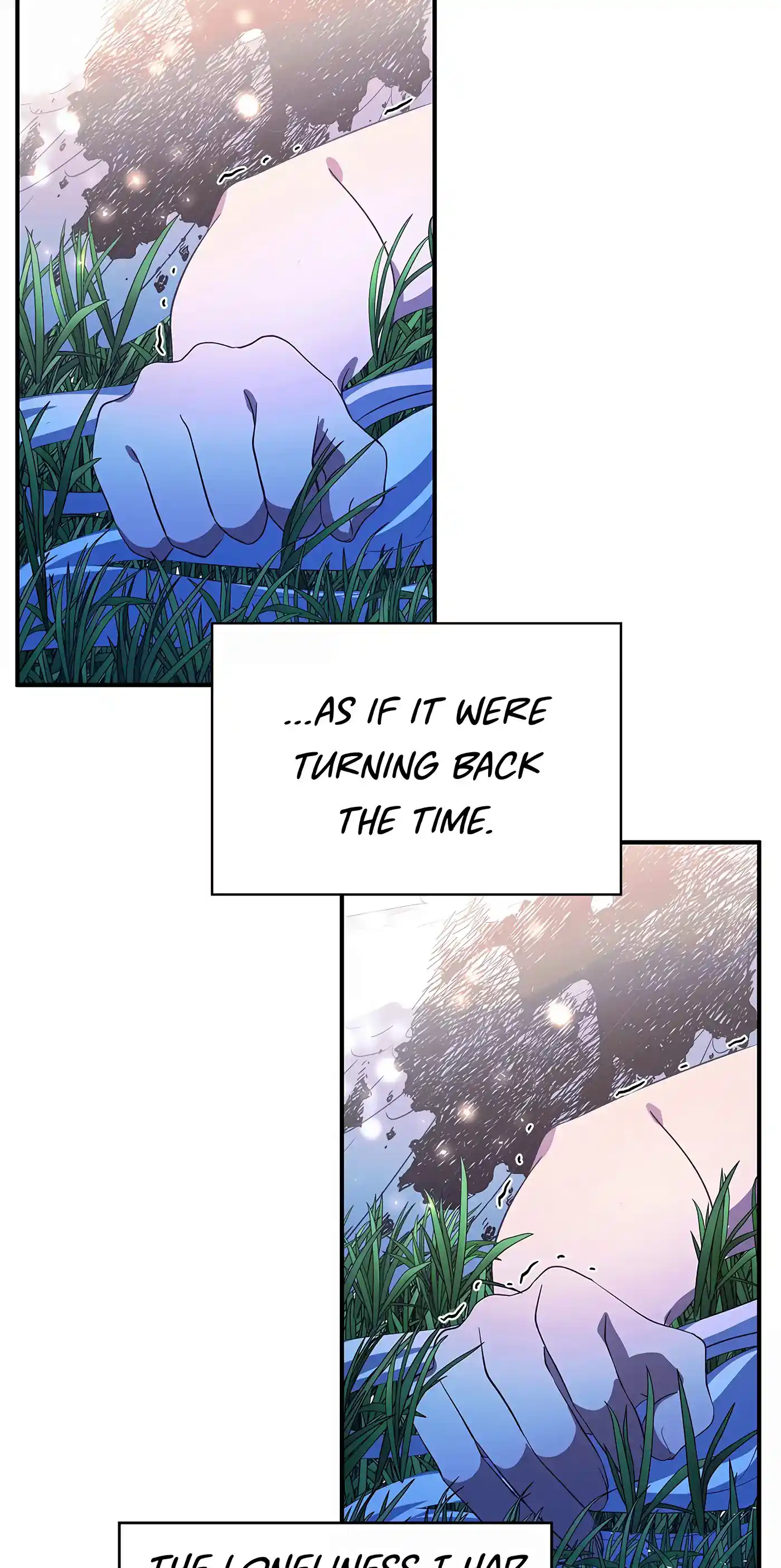 I’M Not The Hero! Chapter 60