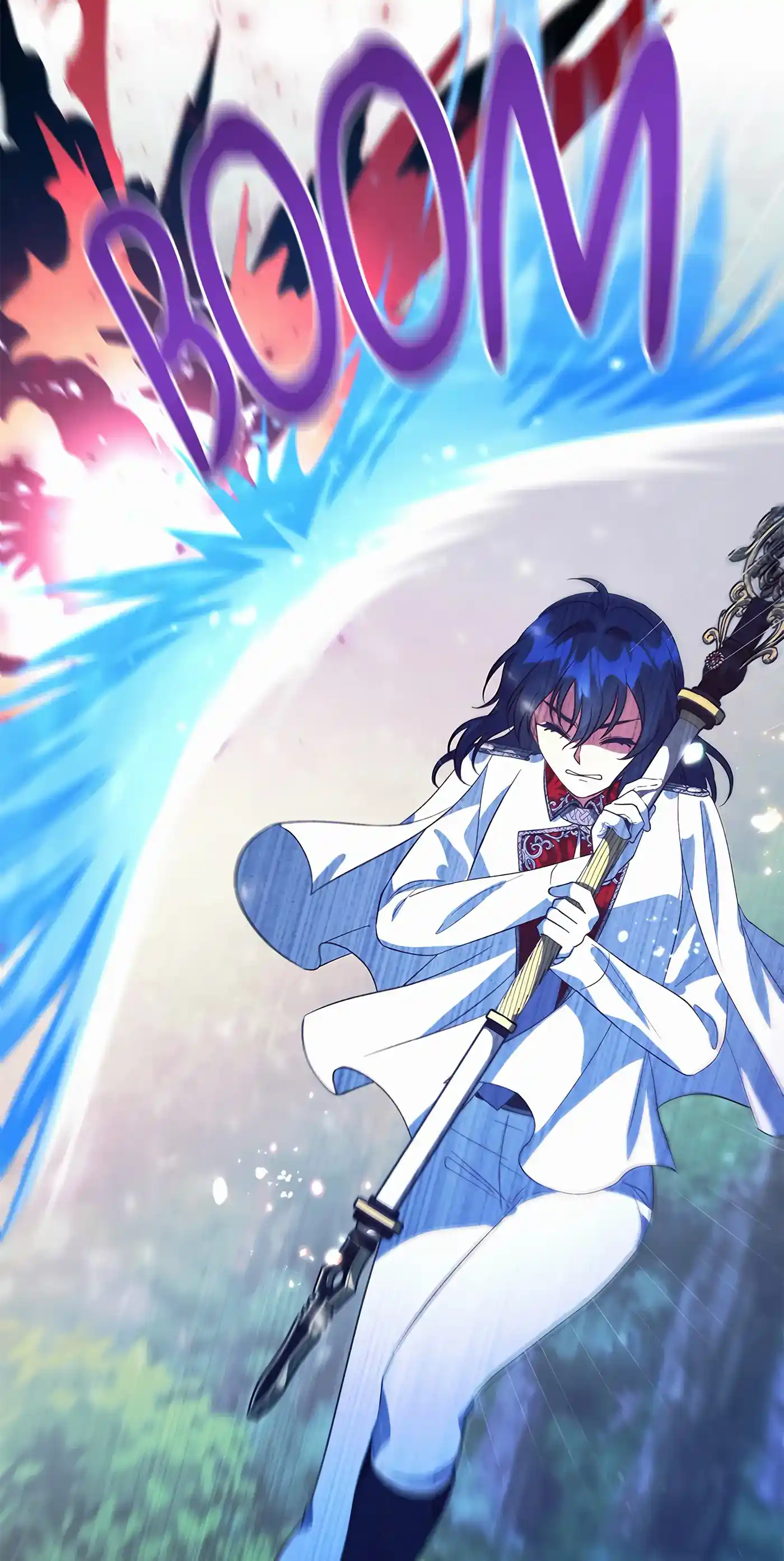 I’M Not The Hero! Chapter 60