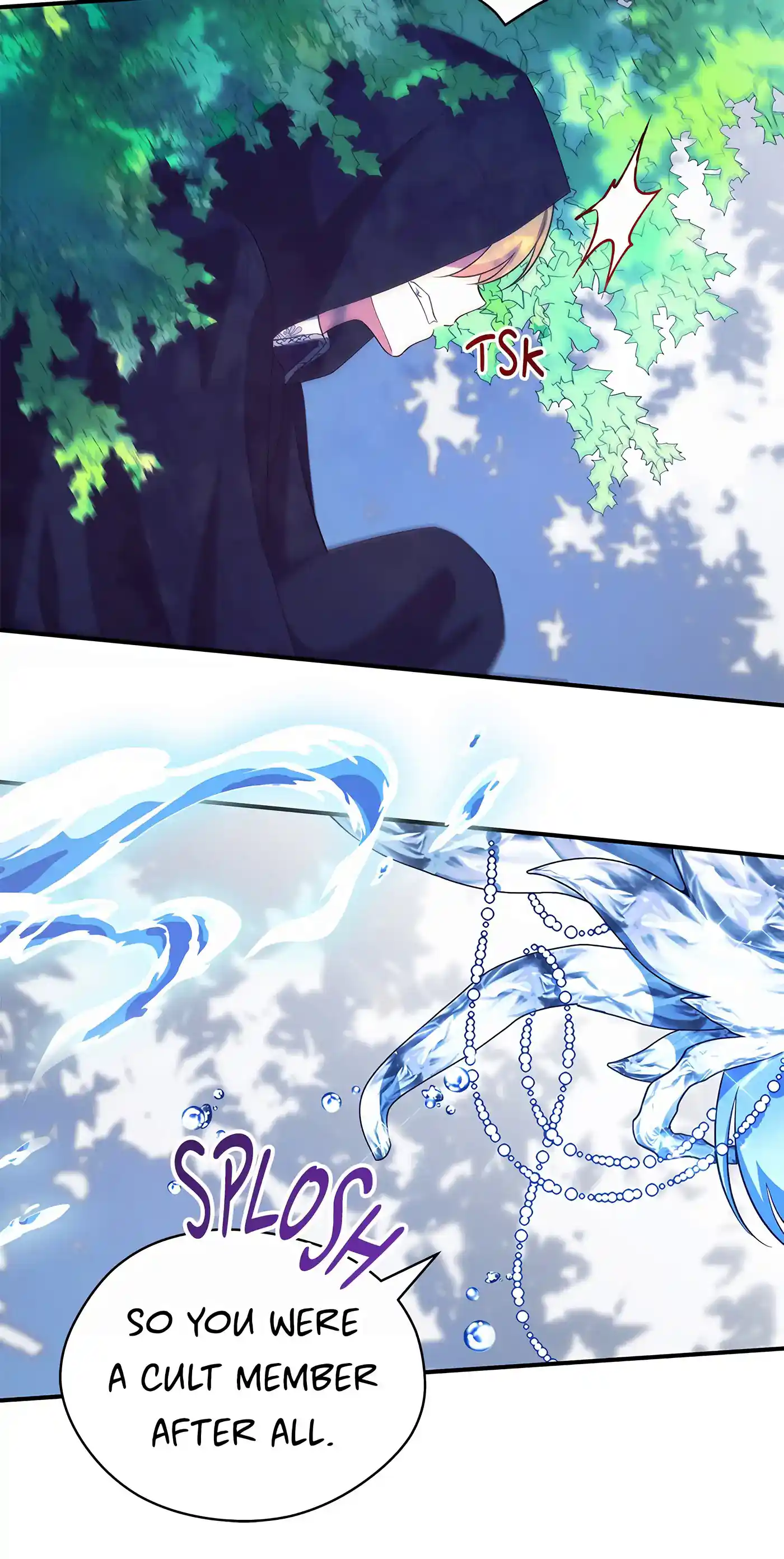 I’M Not The Hero! Chapter 60