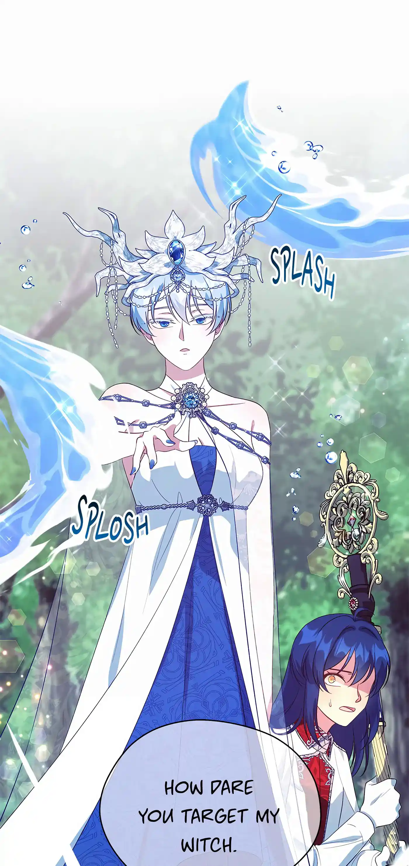 I’M Not The Hero! Chapter 60