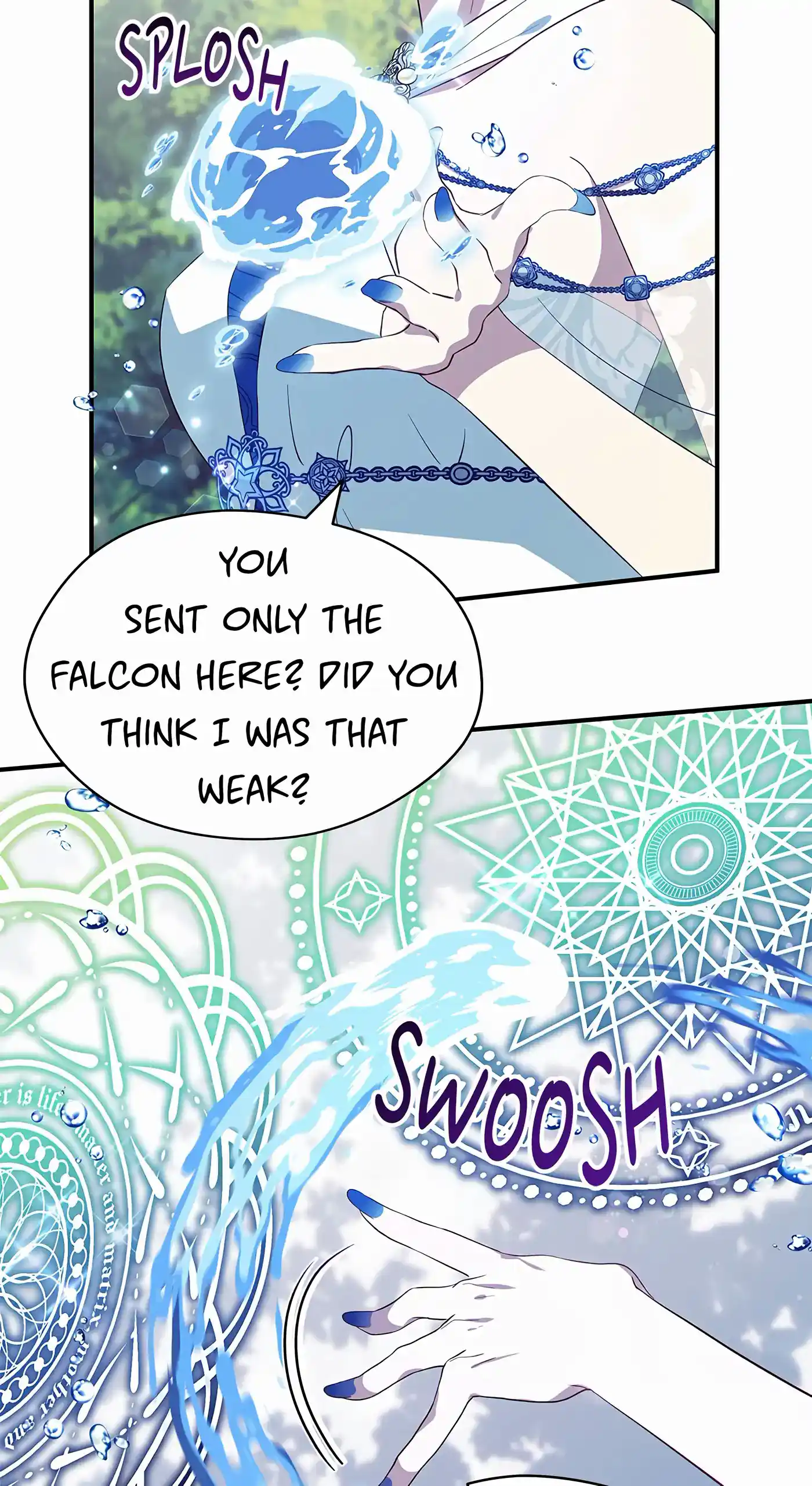 I’M Not The Hero! Chapter 60