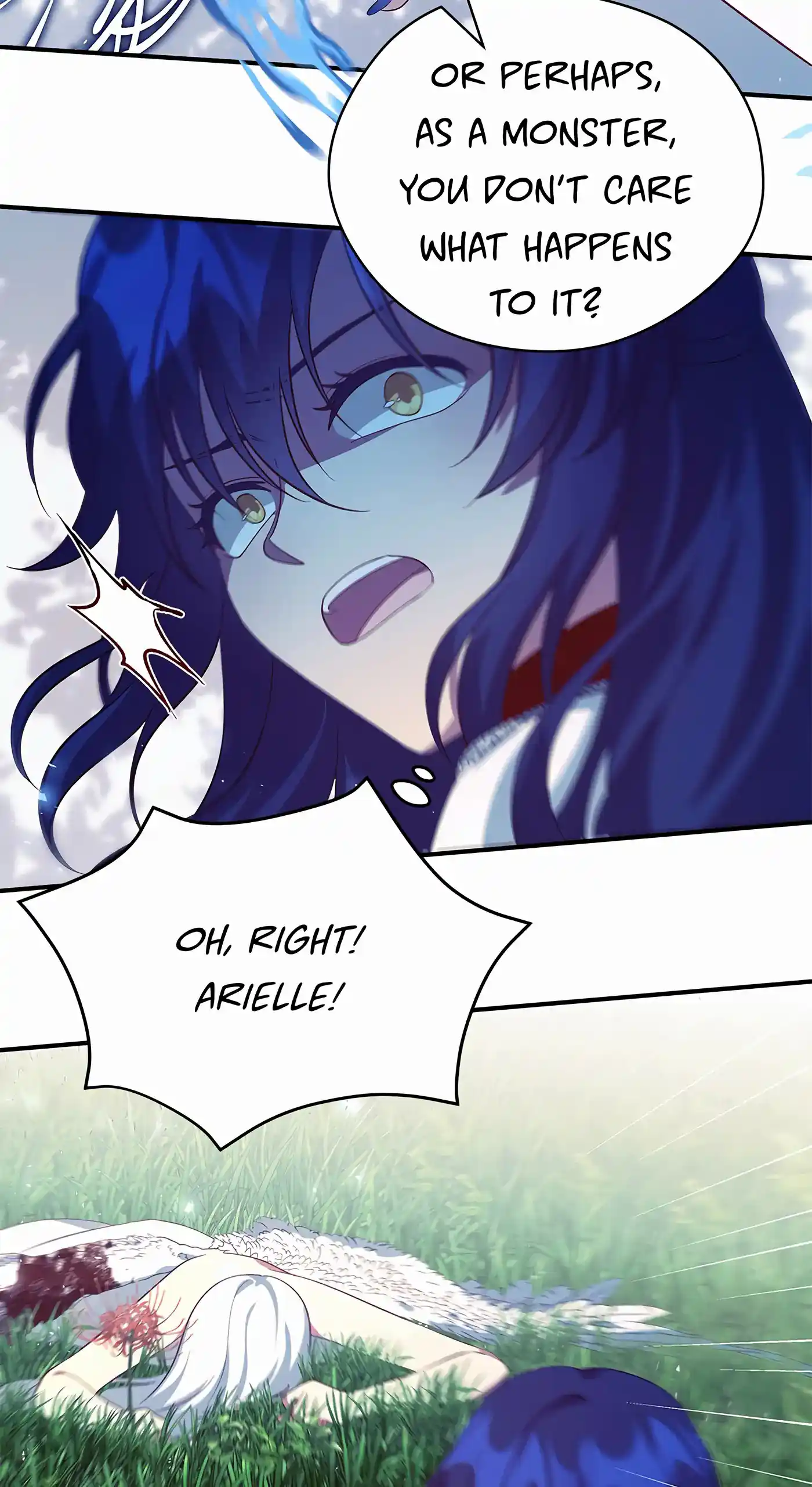 I’M Not The Hero! Chapter 60