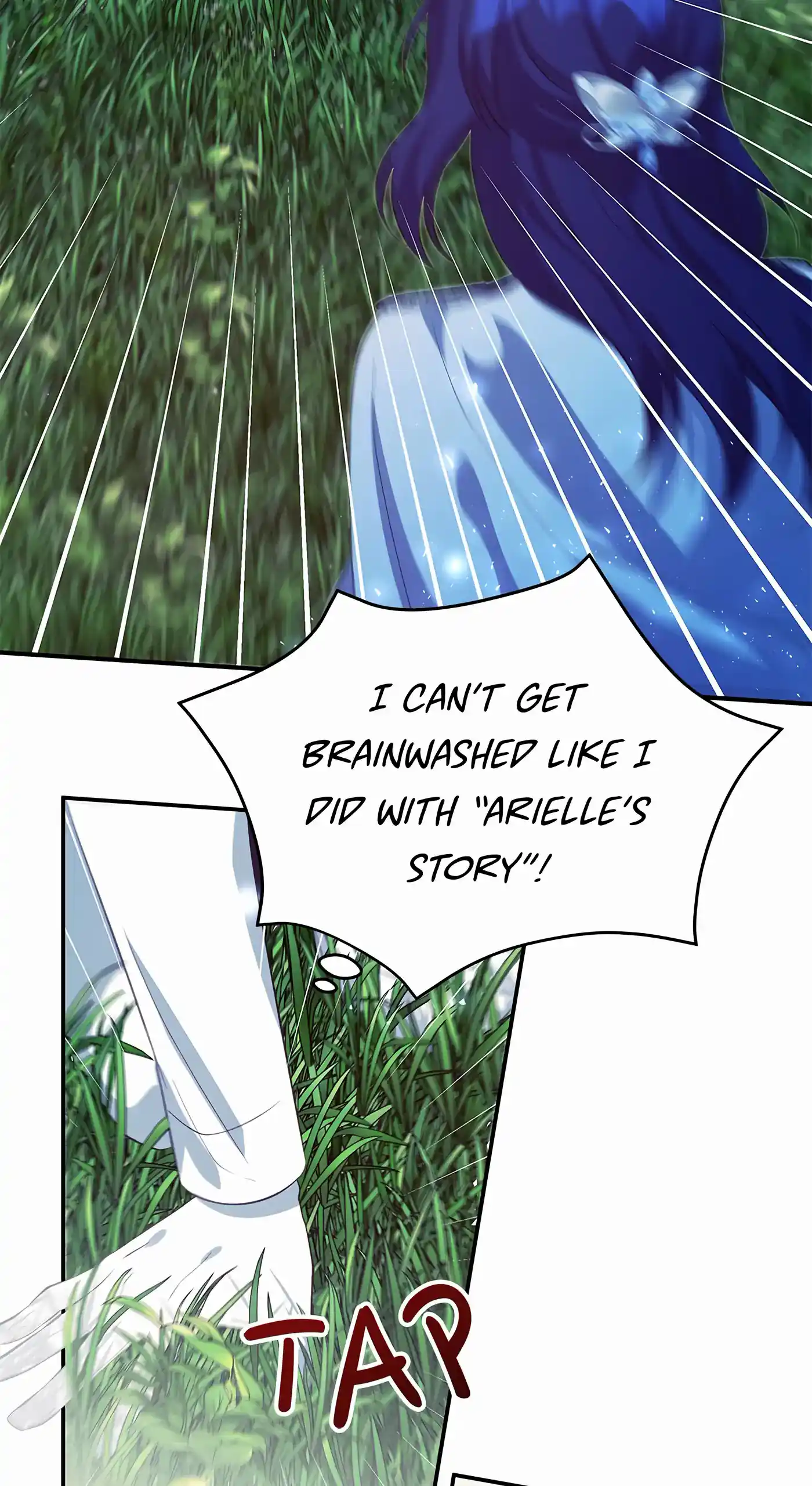 I’M Not The Hero! Chapter 60