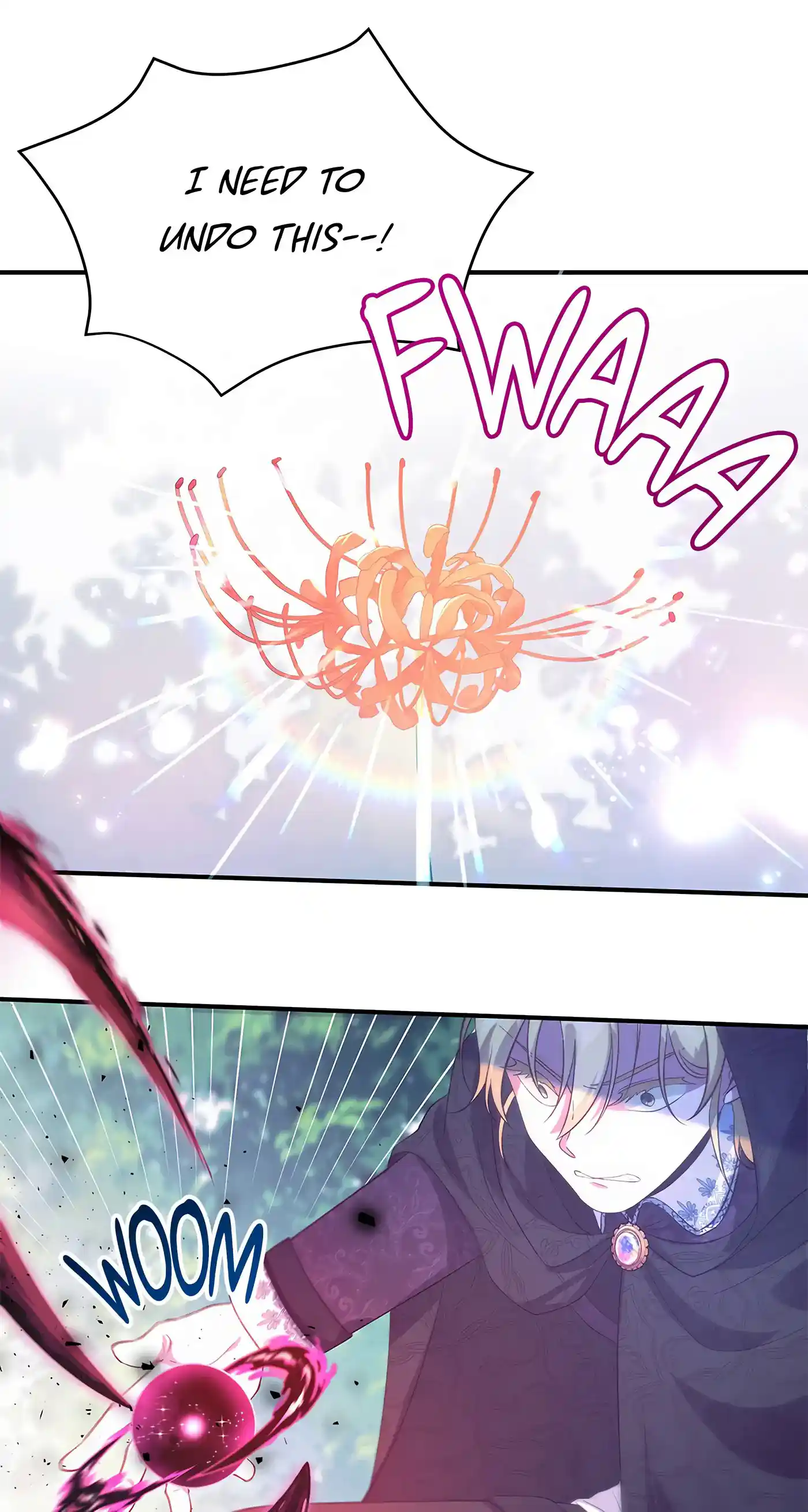 I’M Not The Hero! Chapter 60