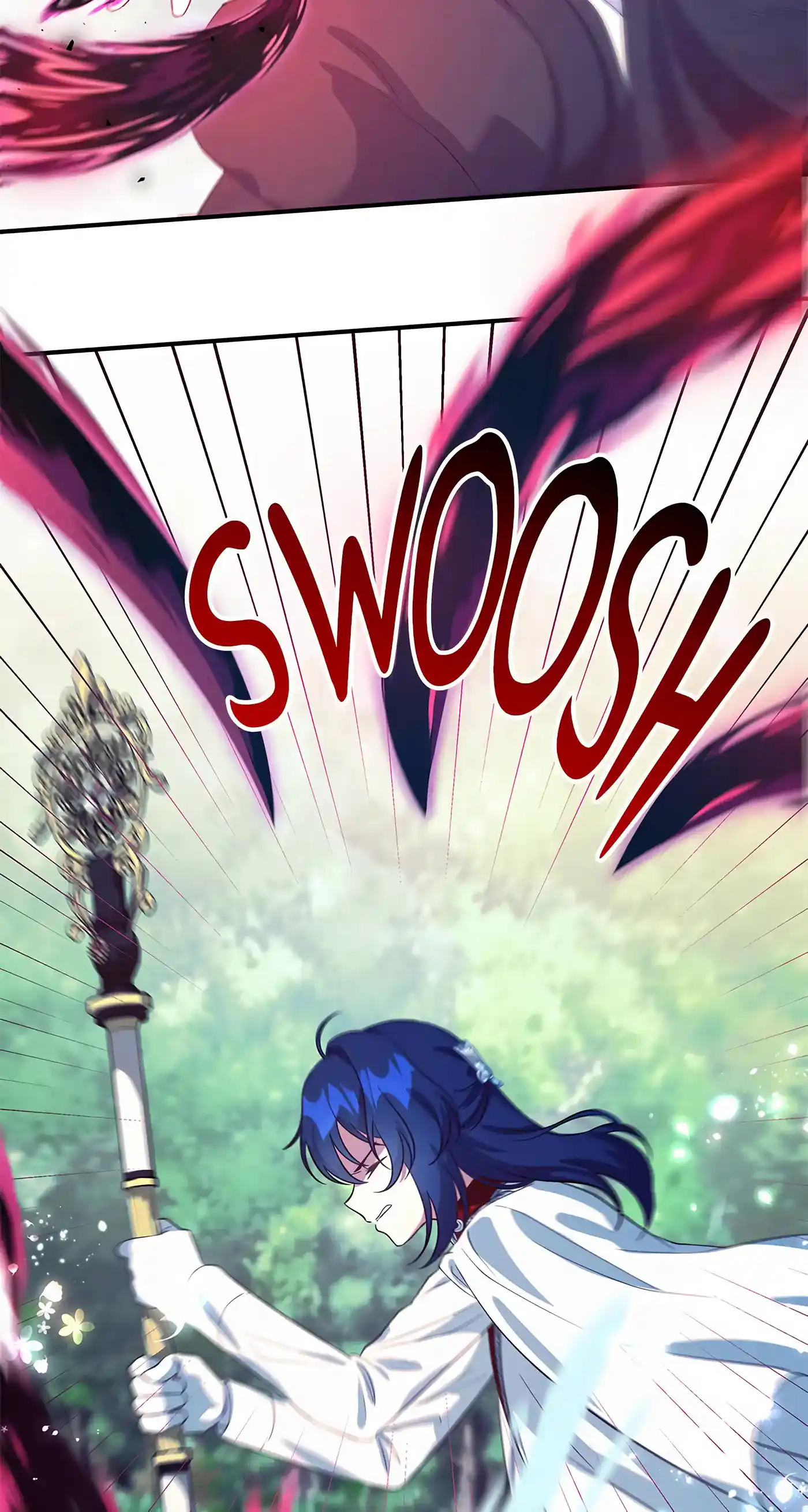 I’M Not The Hero! Chapter 60