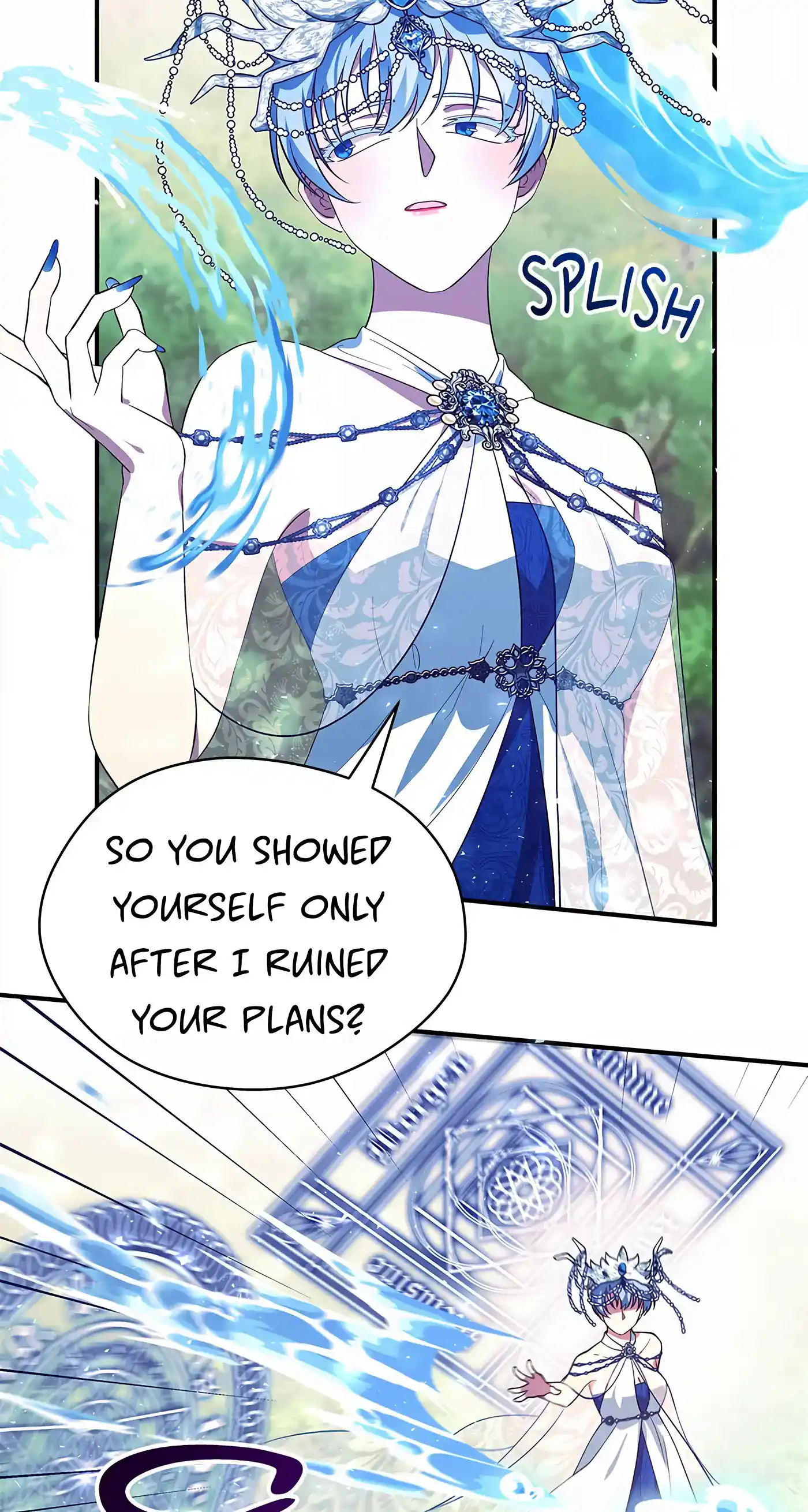 I’M Not The Hero! Chapter 60