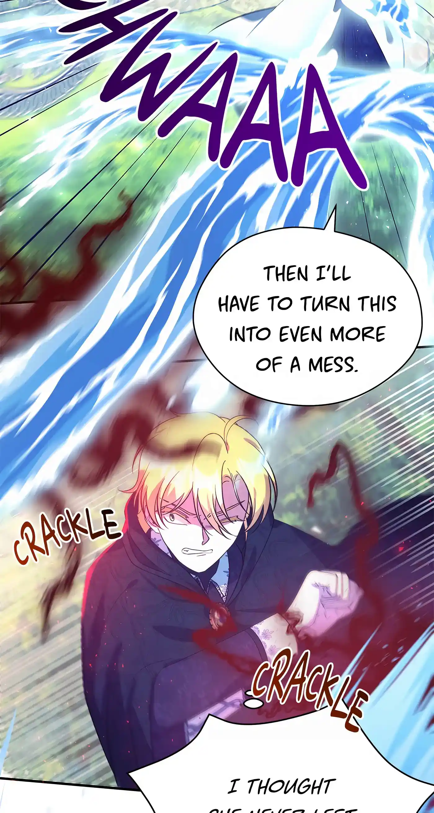 I’M Not The Hero! Chapter 60