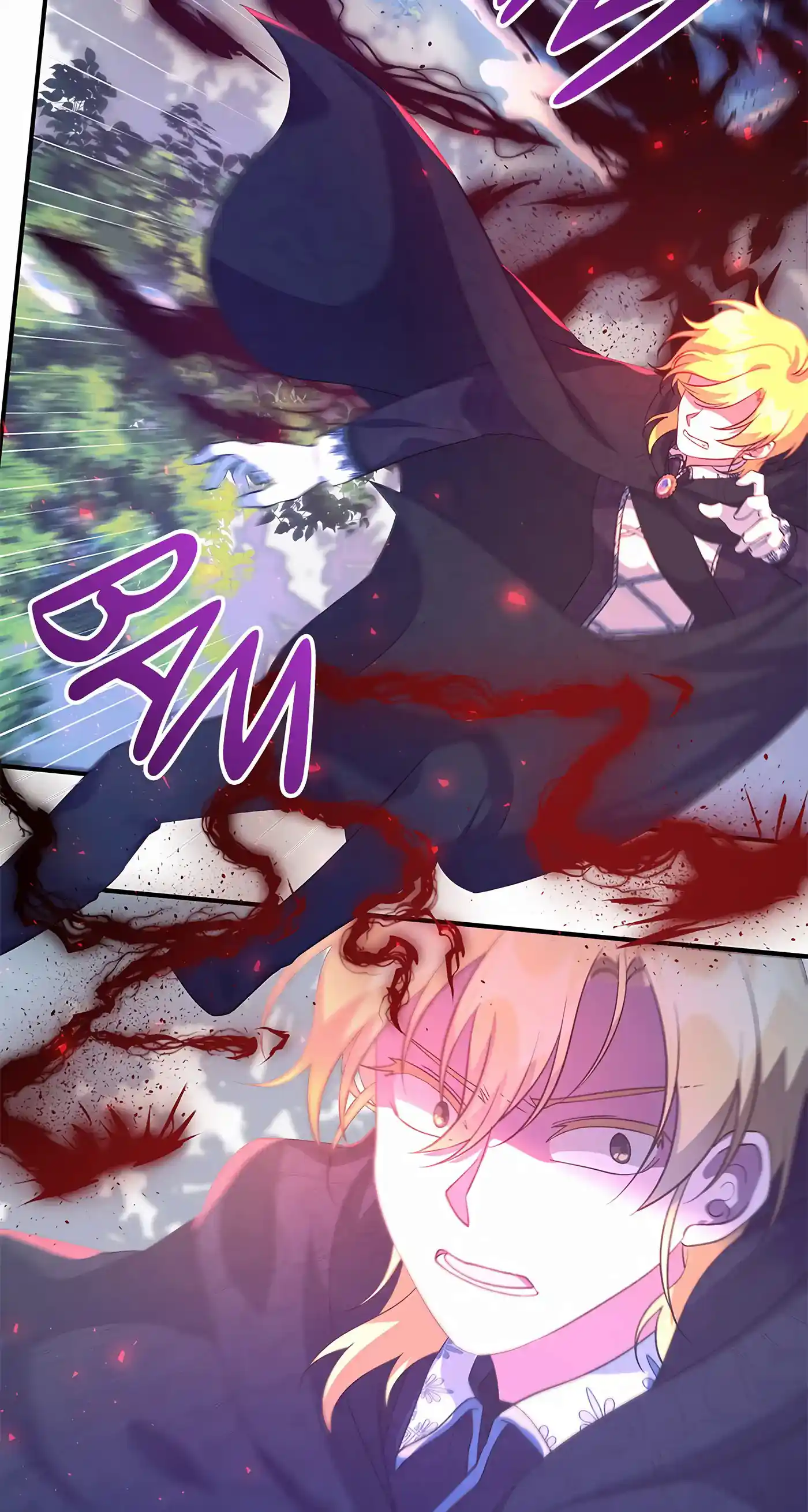 I’M Not The Hero! Chapter 60