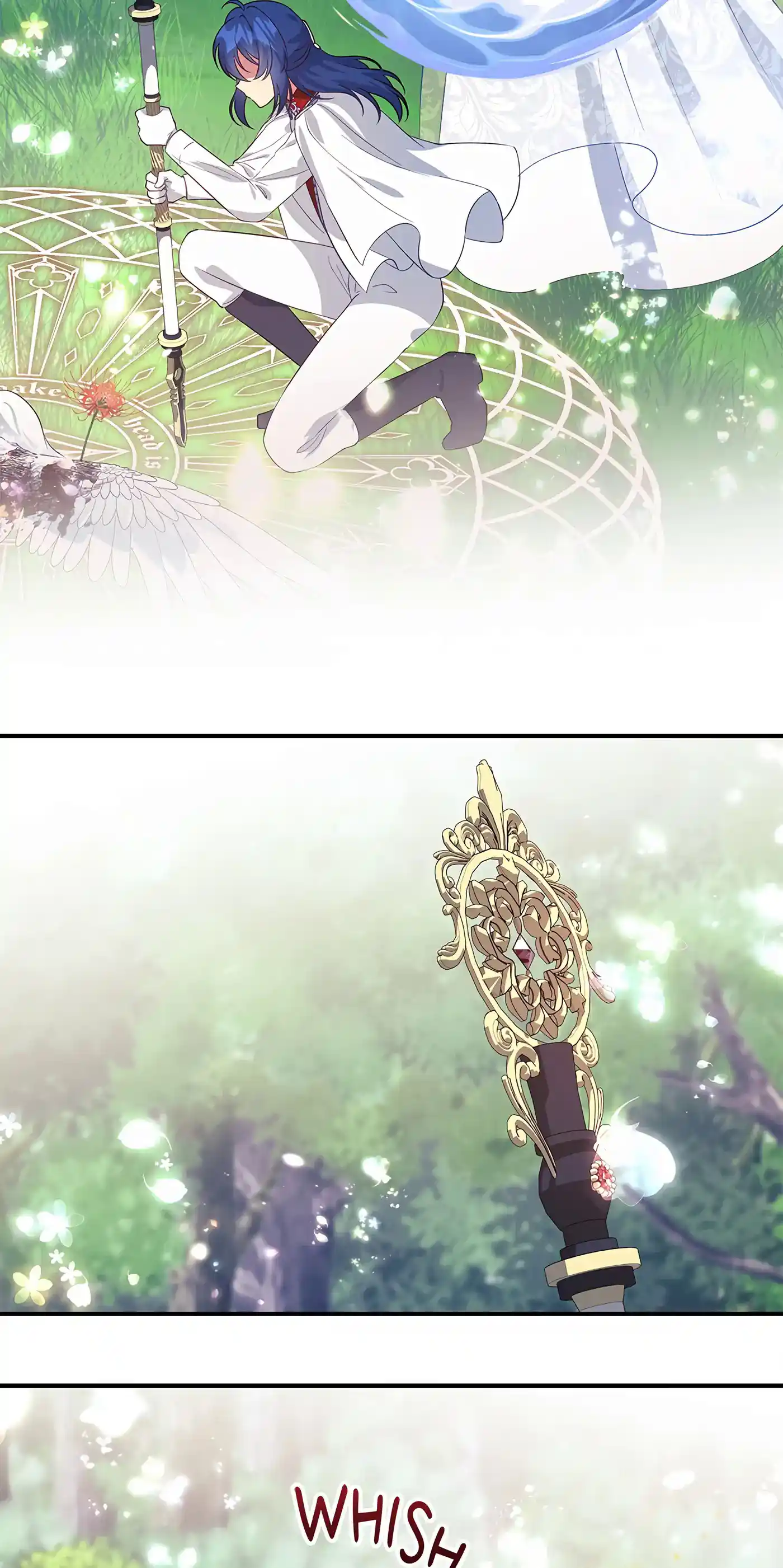 I’M Not The Hero! Chapter 60