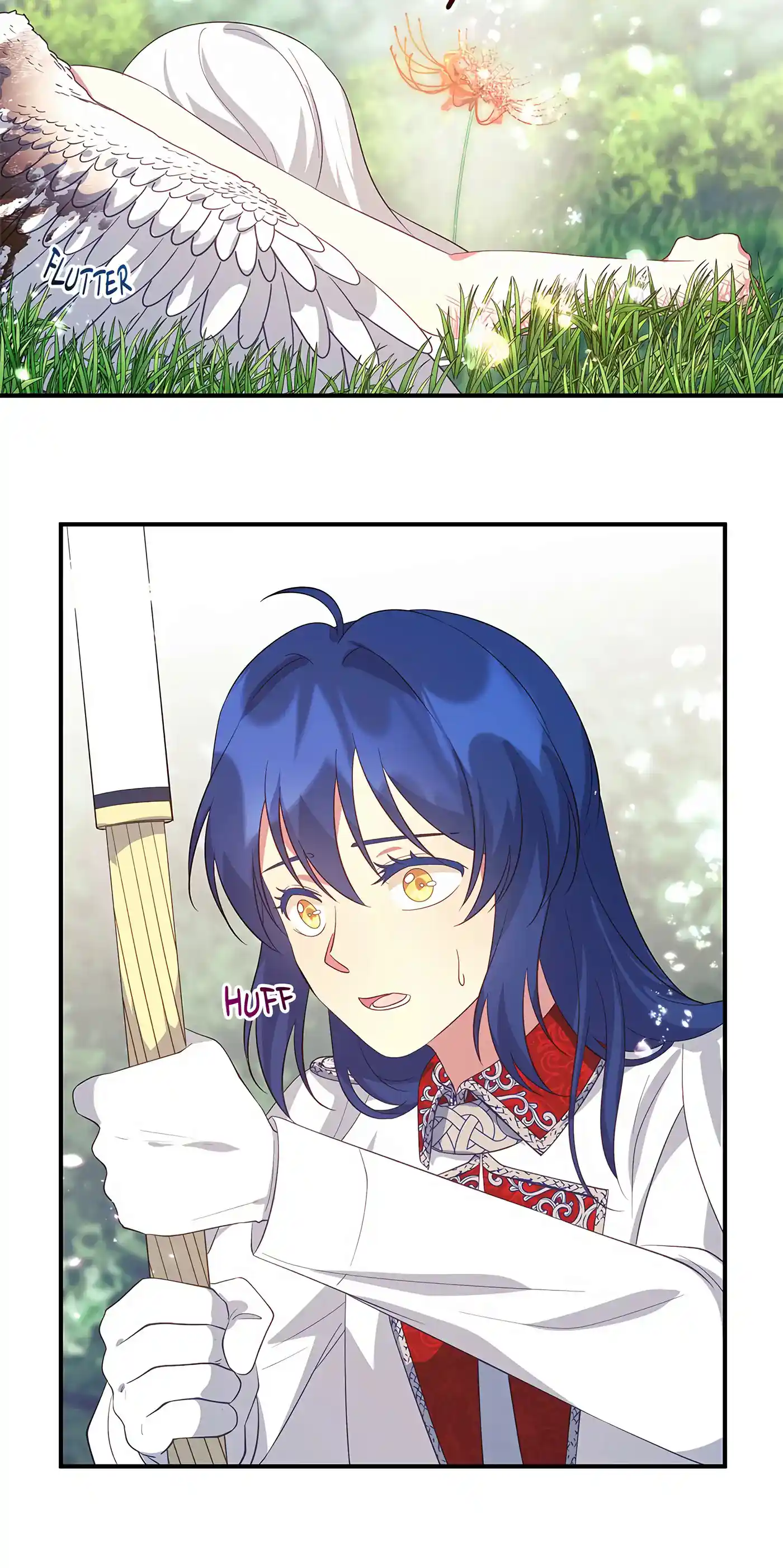 I’M Not The Hero! Chapter 60