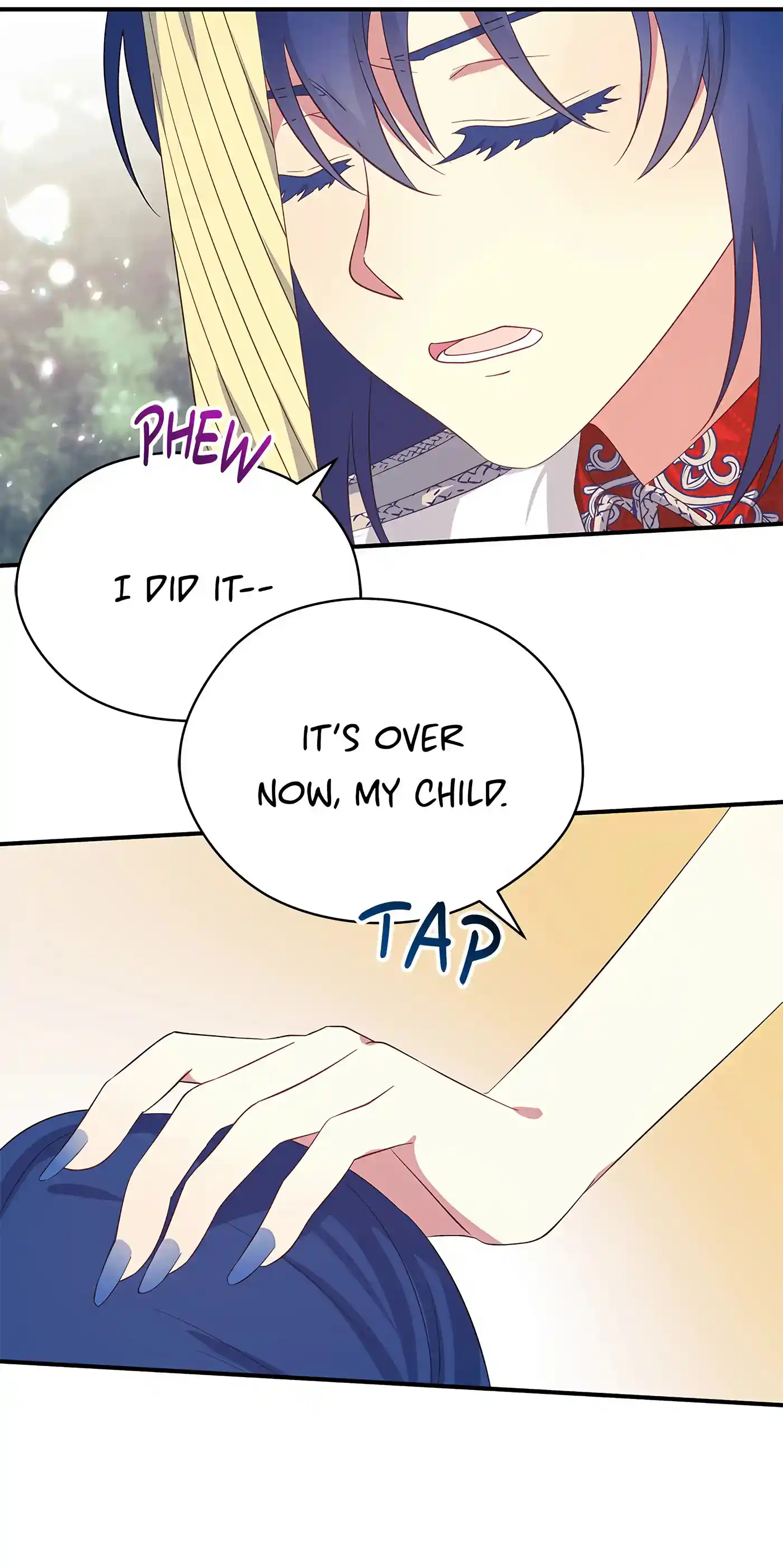 I’M Not The Hero! Chapter 60