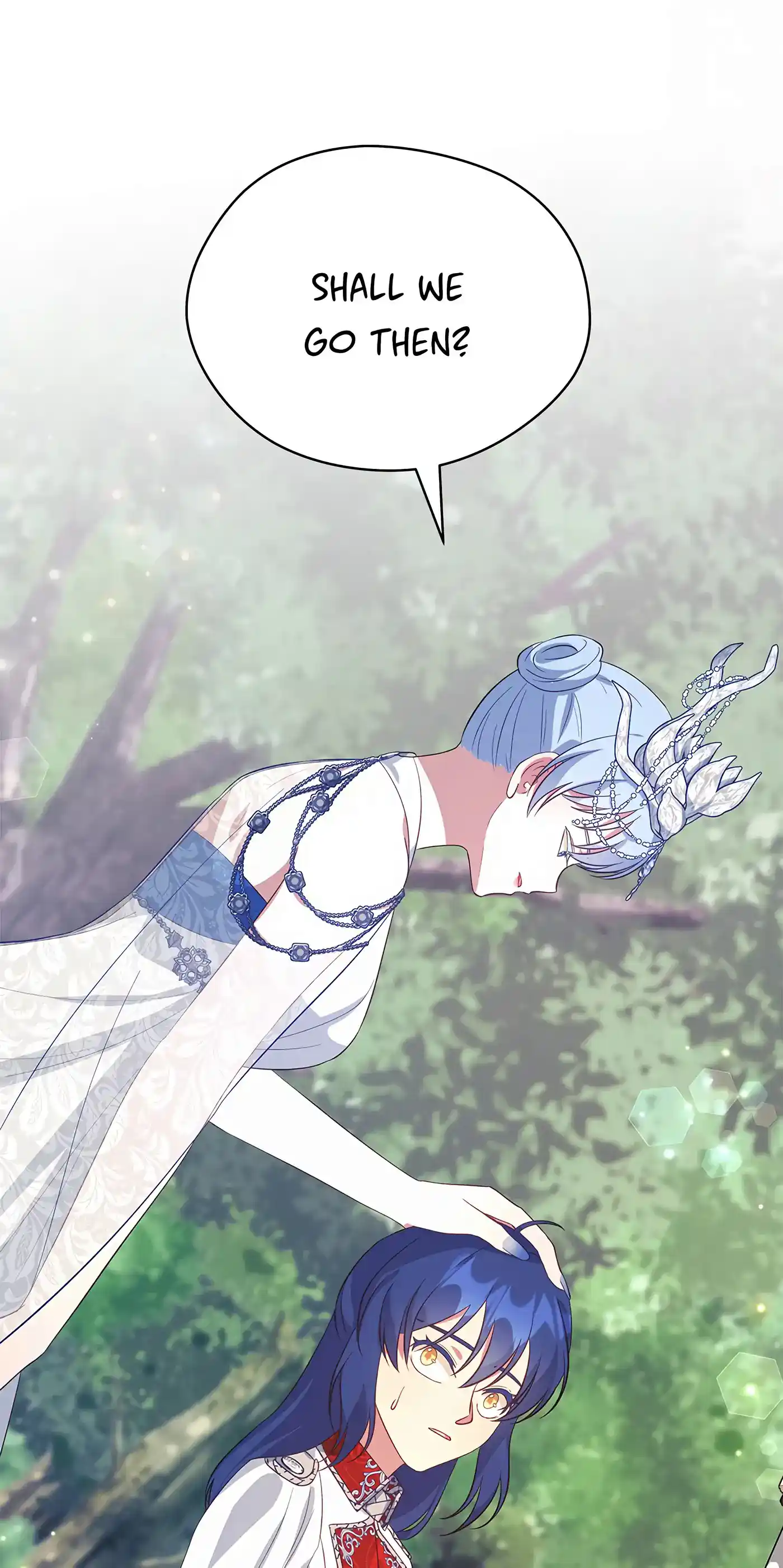 I’M Not The Hero! Chapter 60