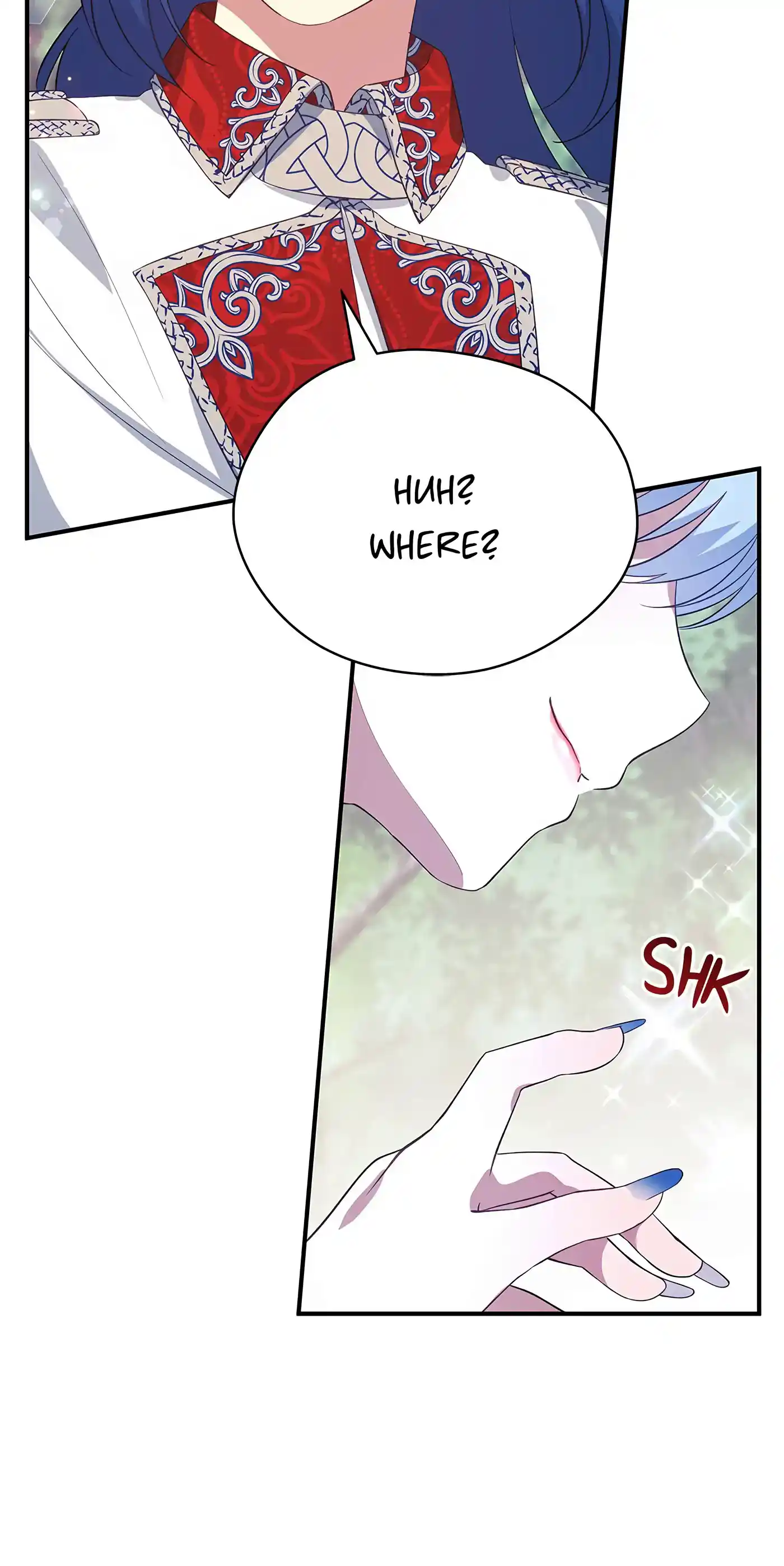 I’M Not The Hero! Chapter 60