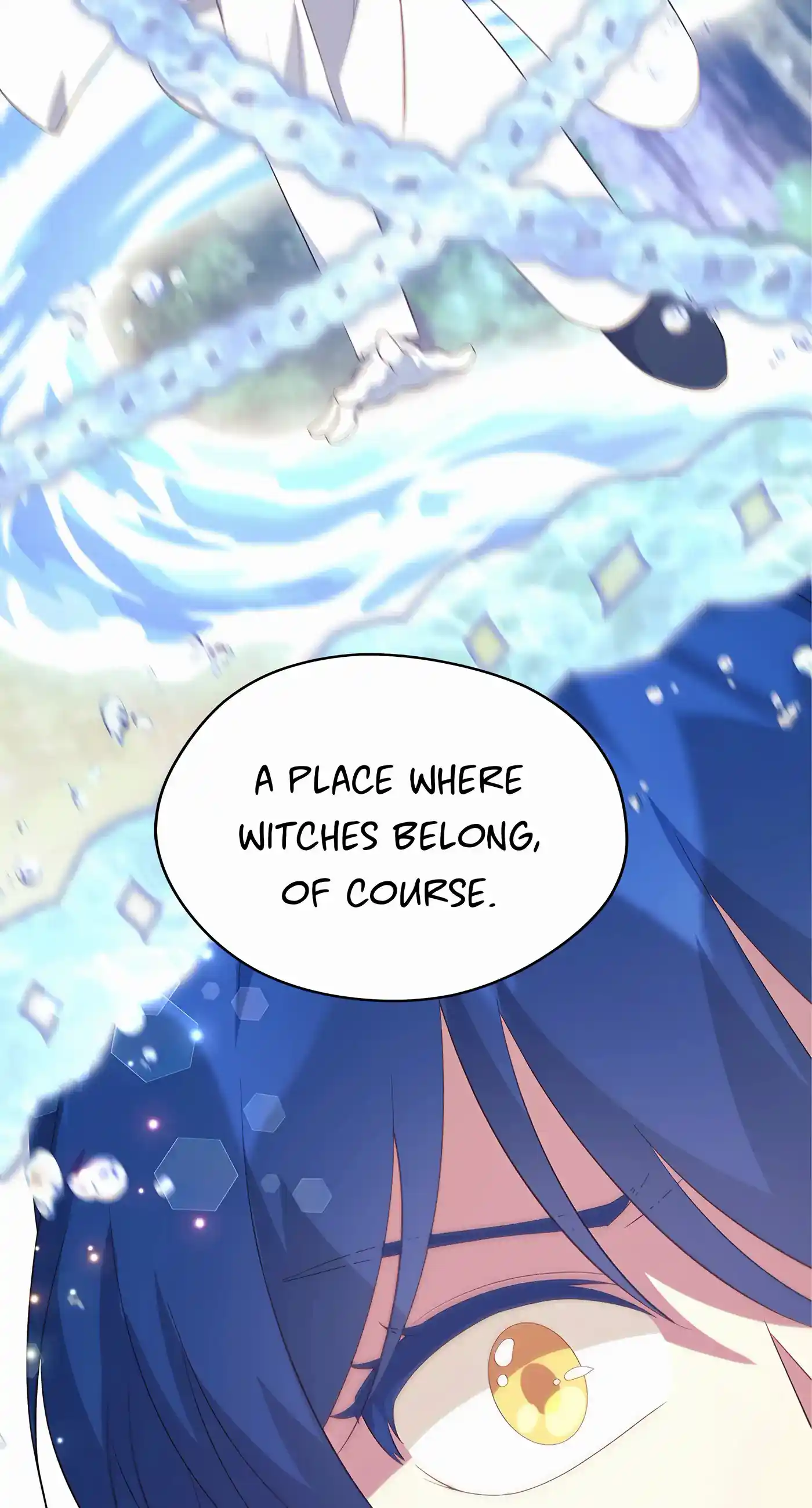 I’M Not The Hero! Chapter 60