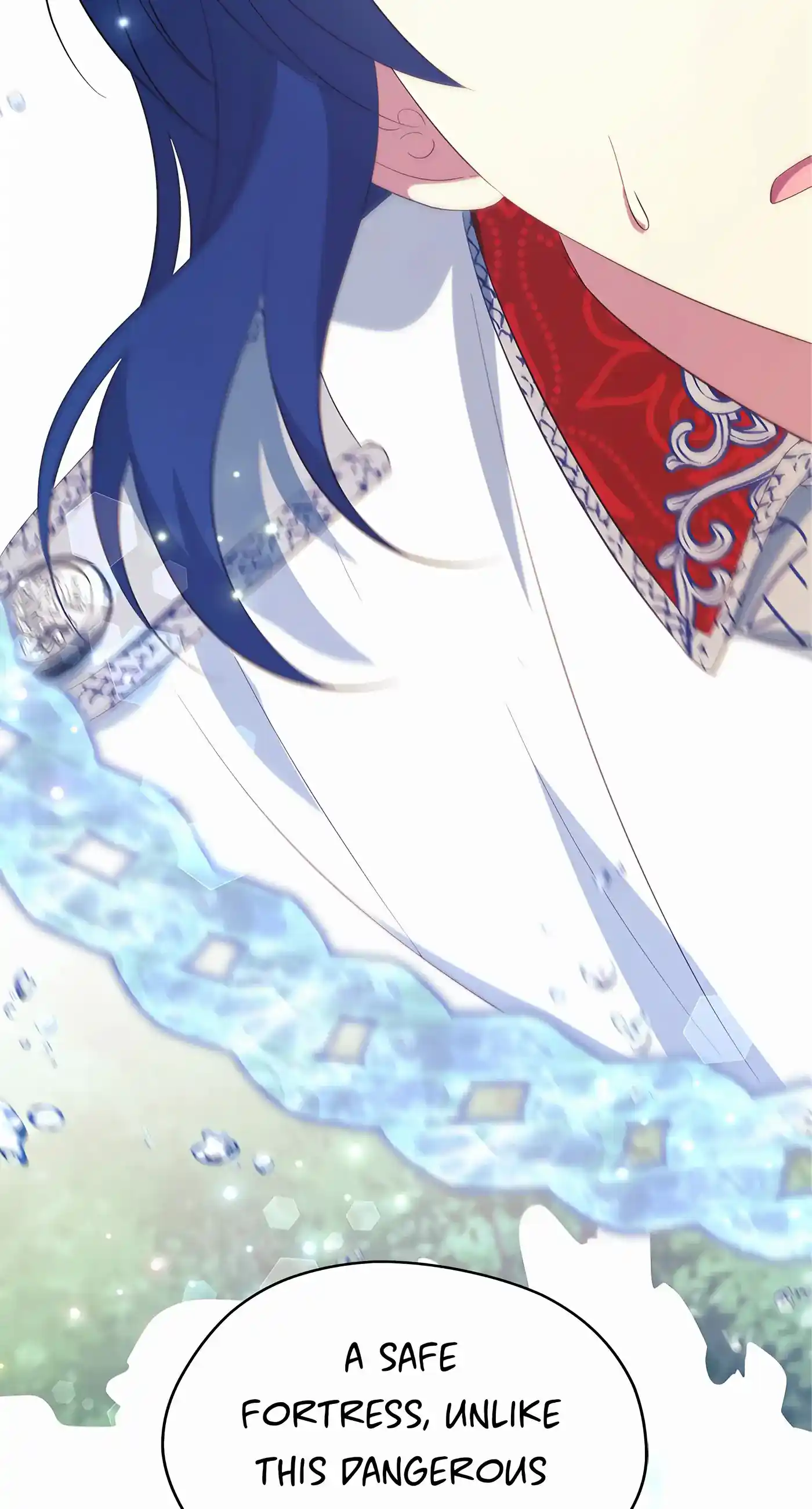 I’M Not The Hero! Chapter 60