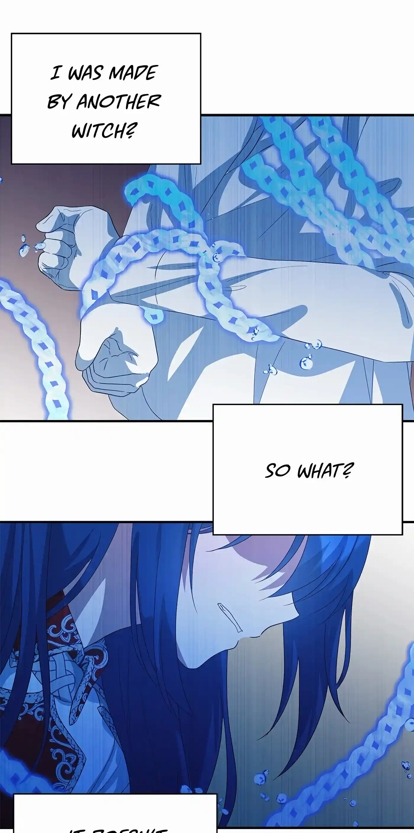 I’M Not The Hero! Chapter 62