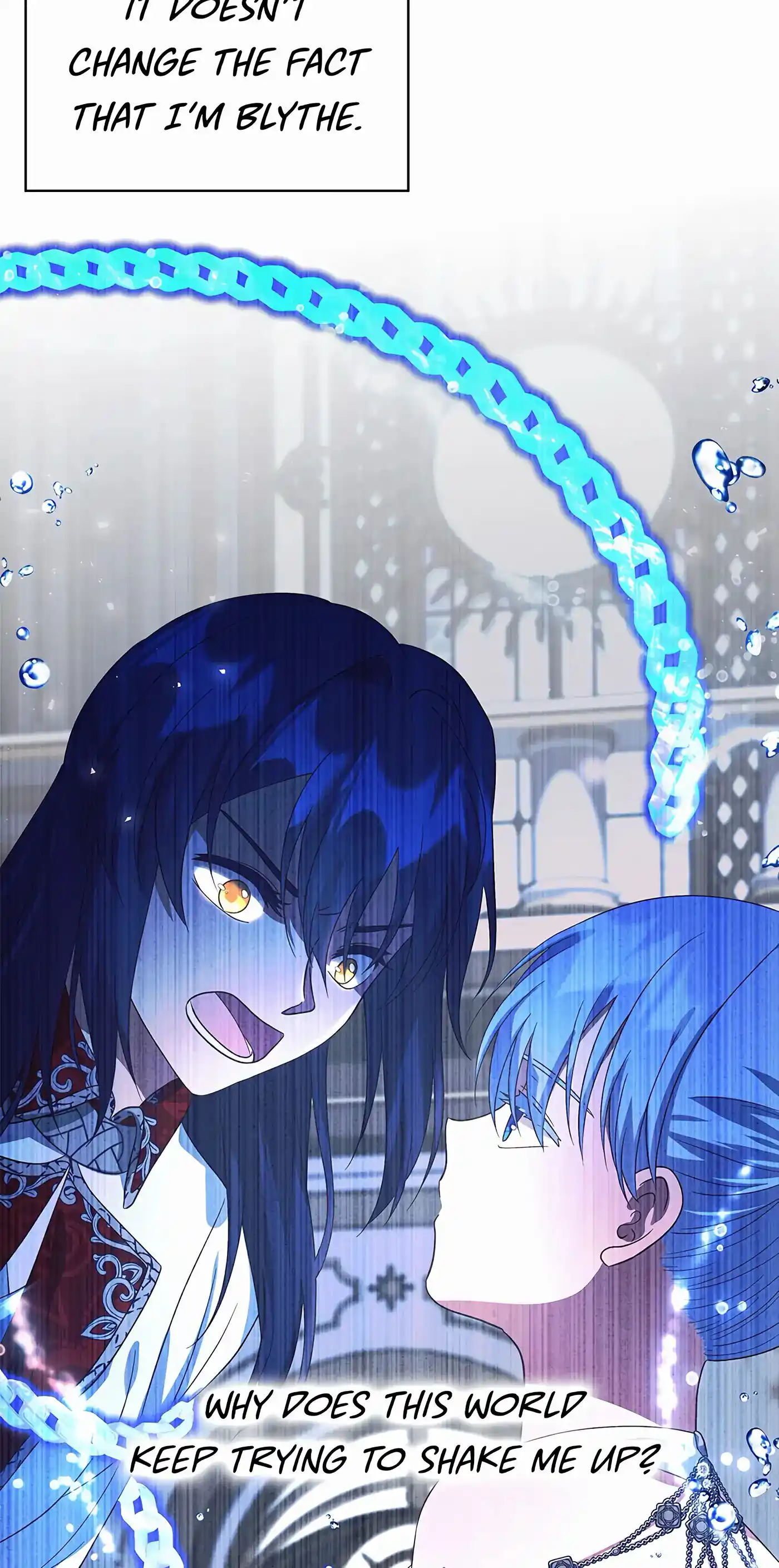 I’M Not The Hero! Chapter 62