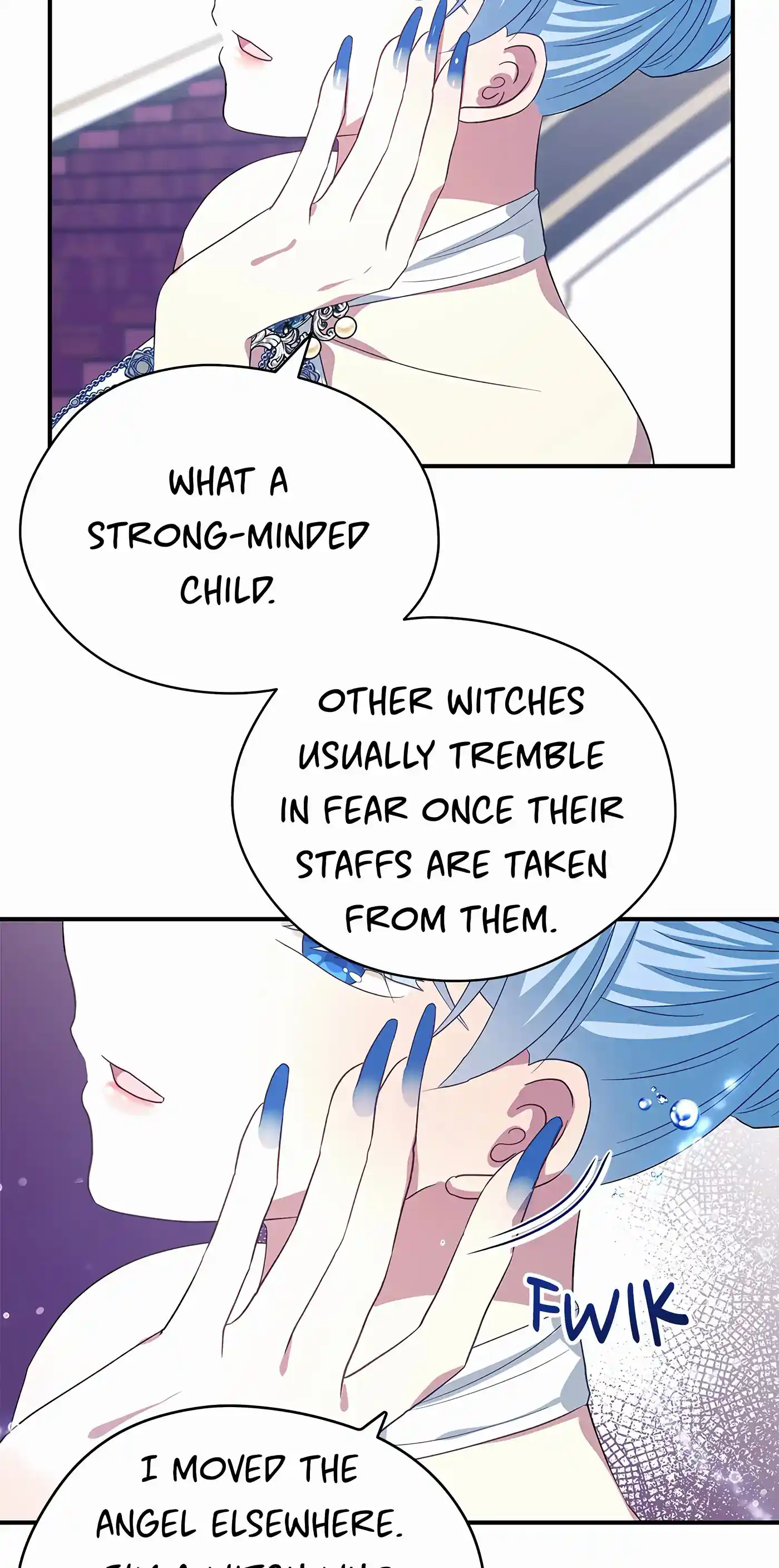 I’M Not The Hero! Chapter 62