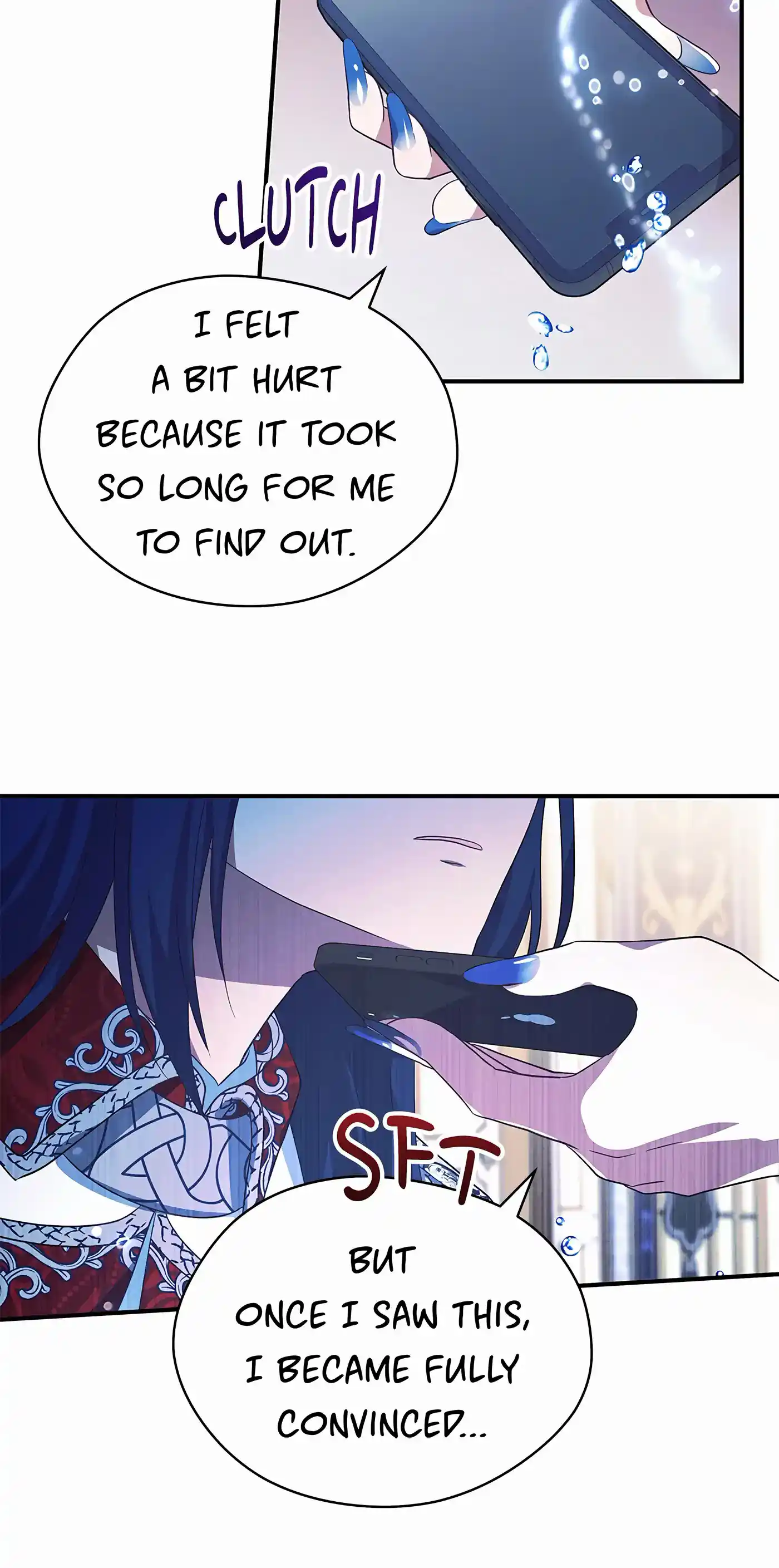 I’M Not The Hero! Chapter 62