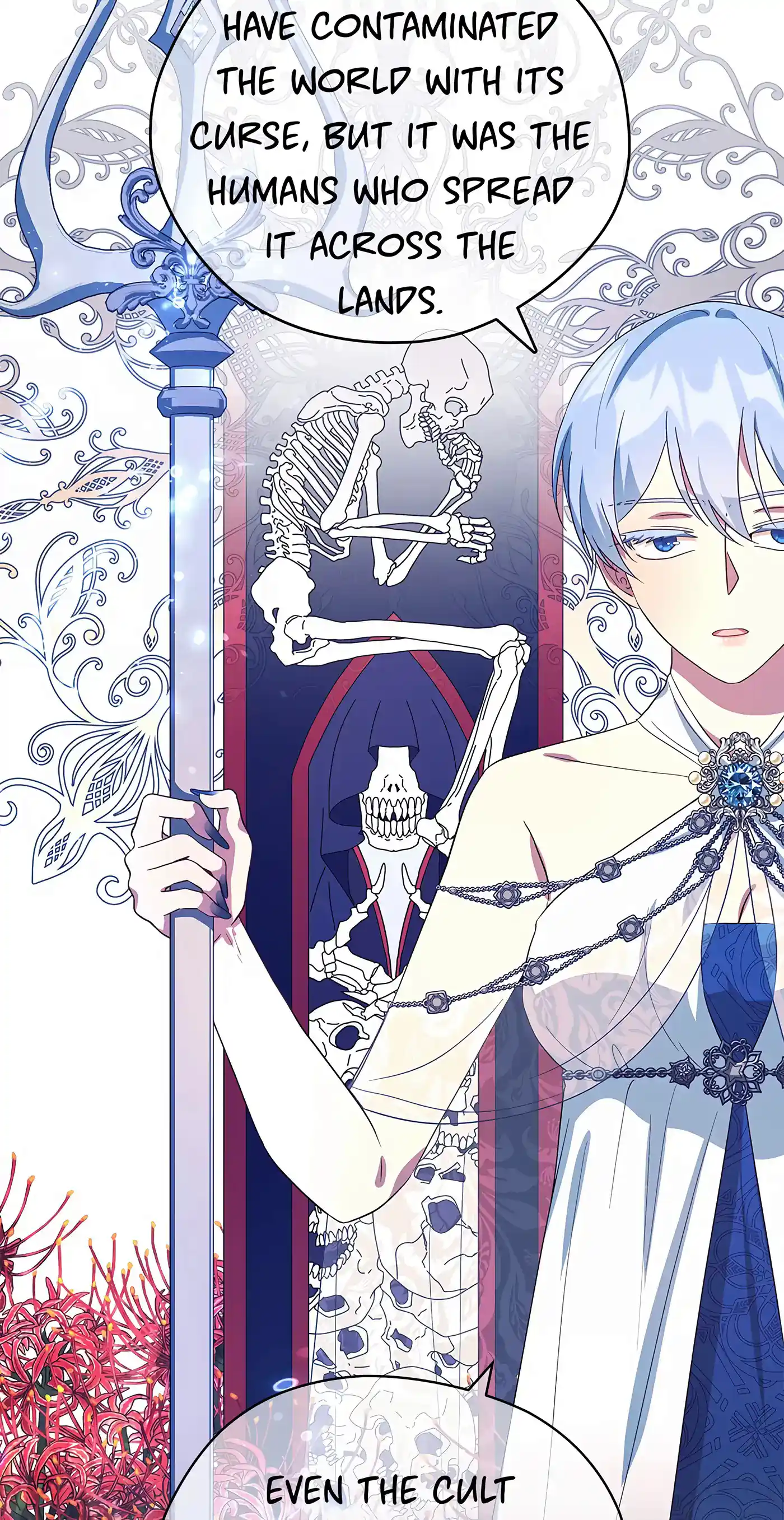 I’M Not The Hero! Chapter 62