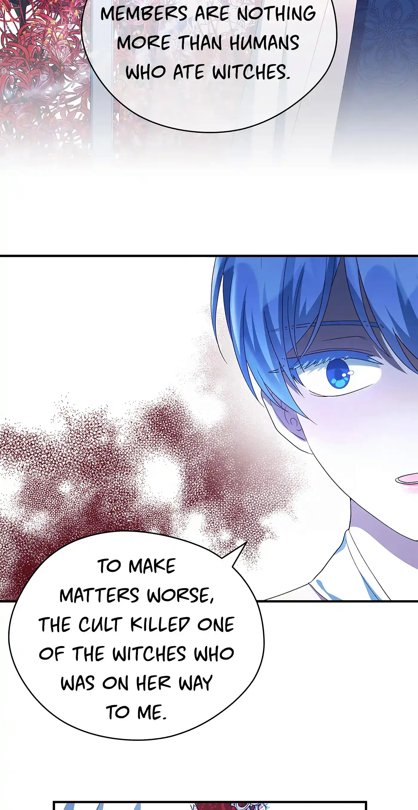 I’M Not The Hero! Chapter 62