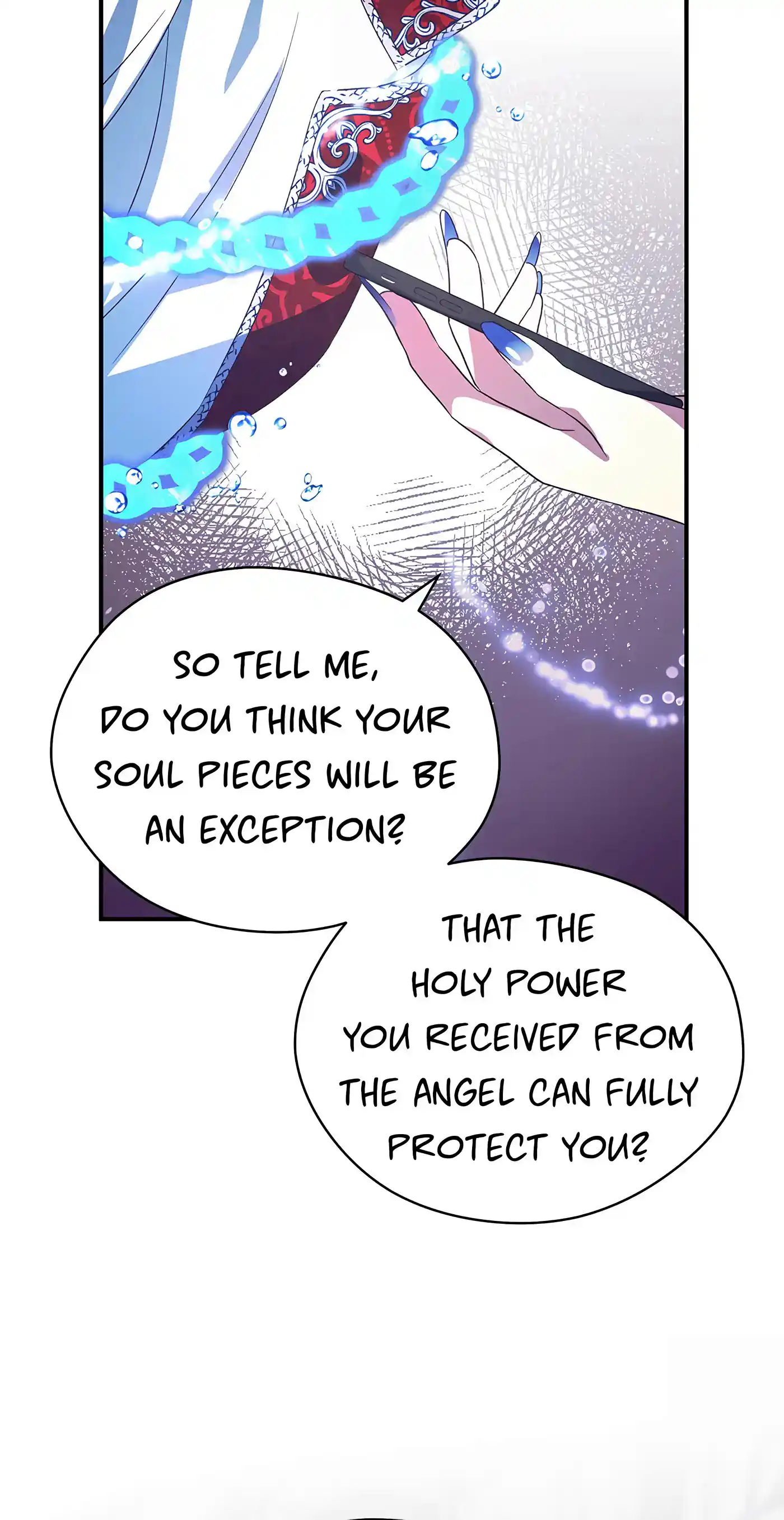 I’M Not The Hero! Chapter 62