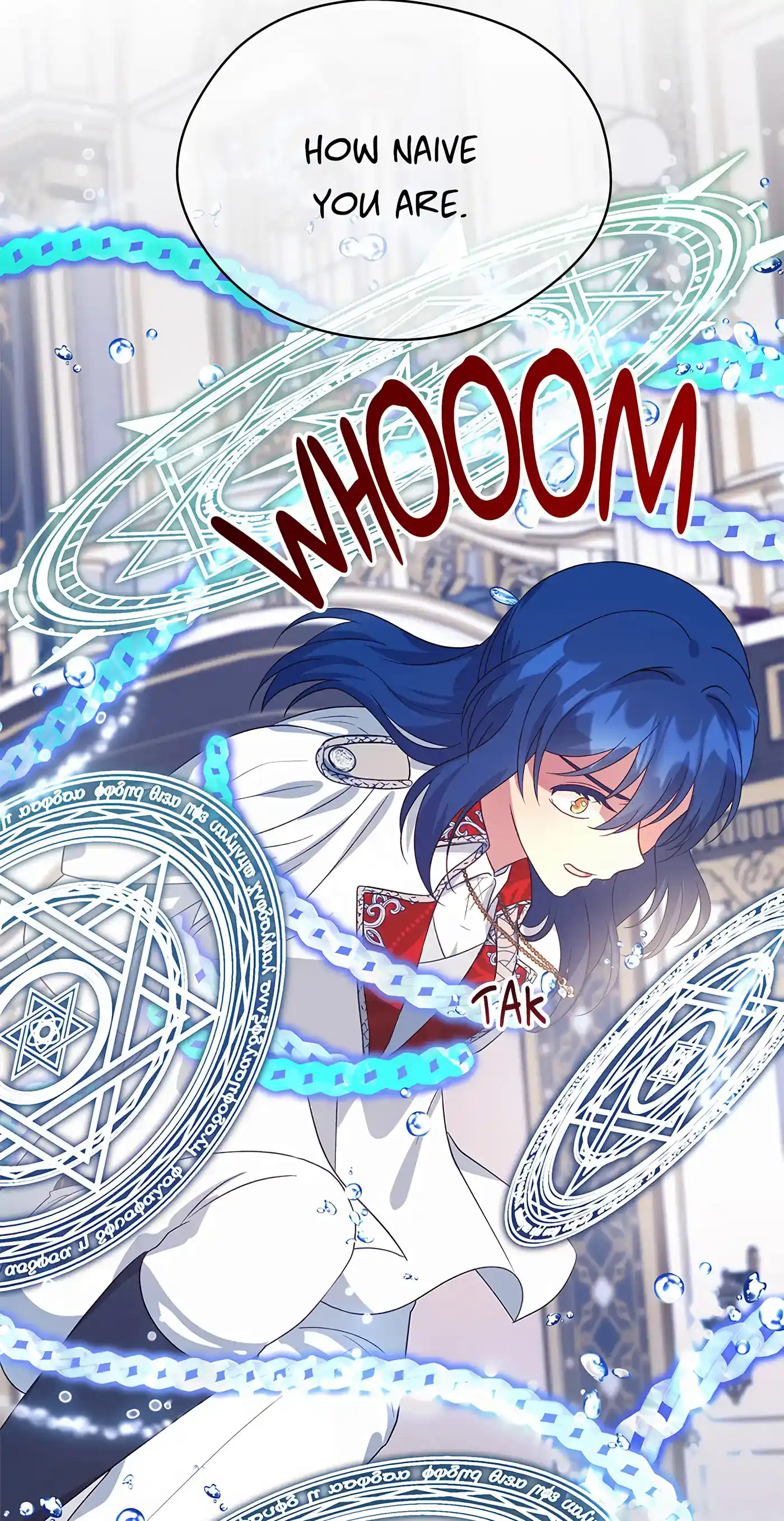 I’M Not The Hero! Chapter 62