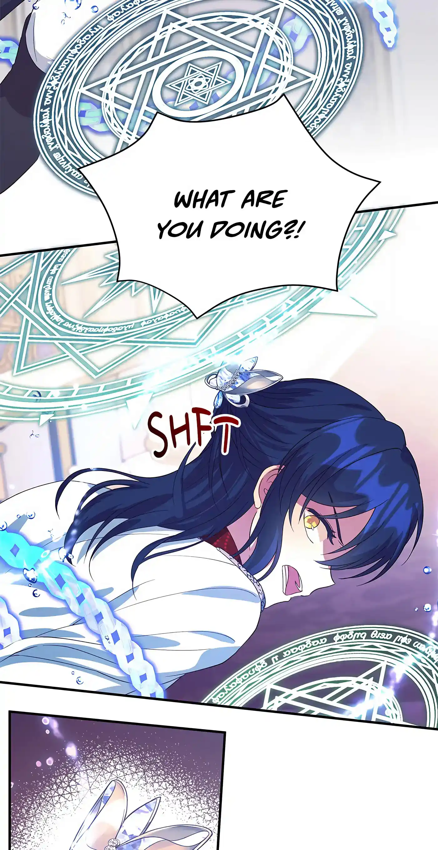 I’M Not The Hero! Chapter 62