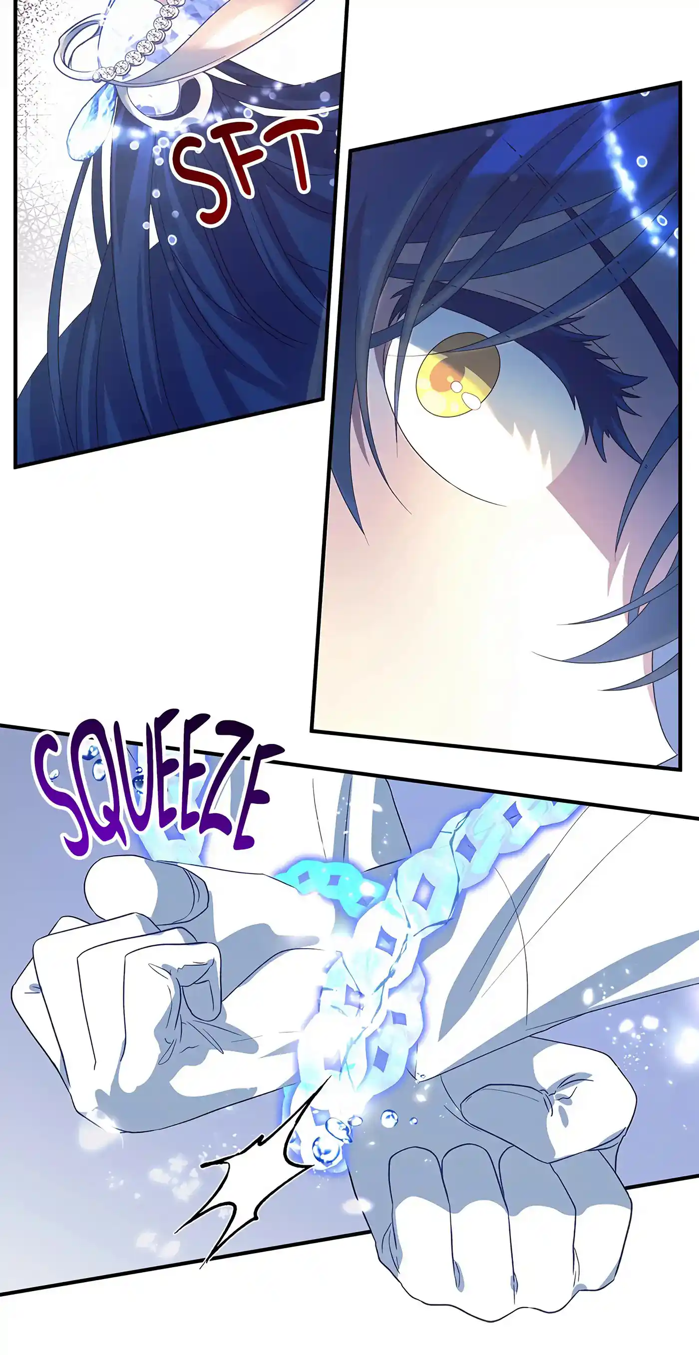 I’M Not The Hero! Chapter 62