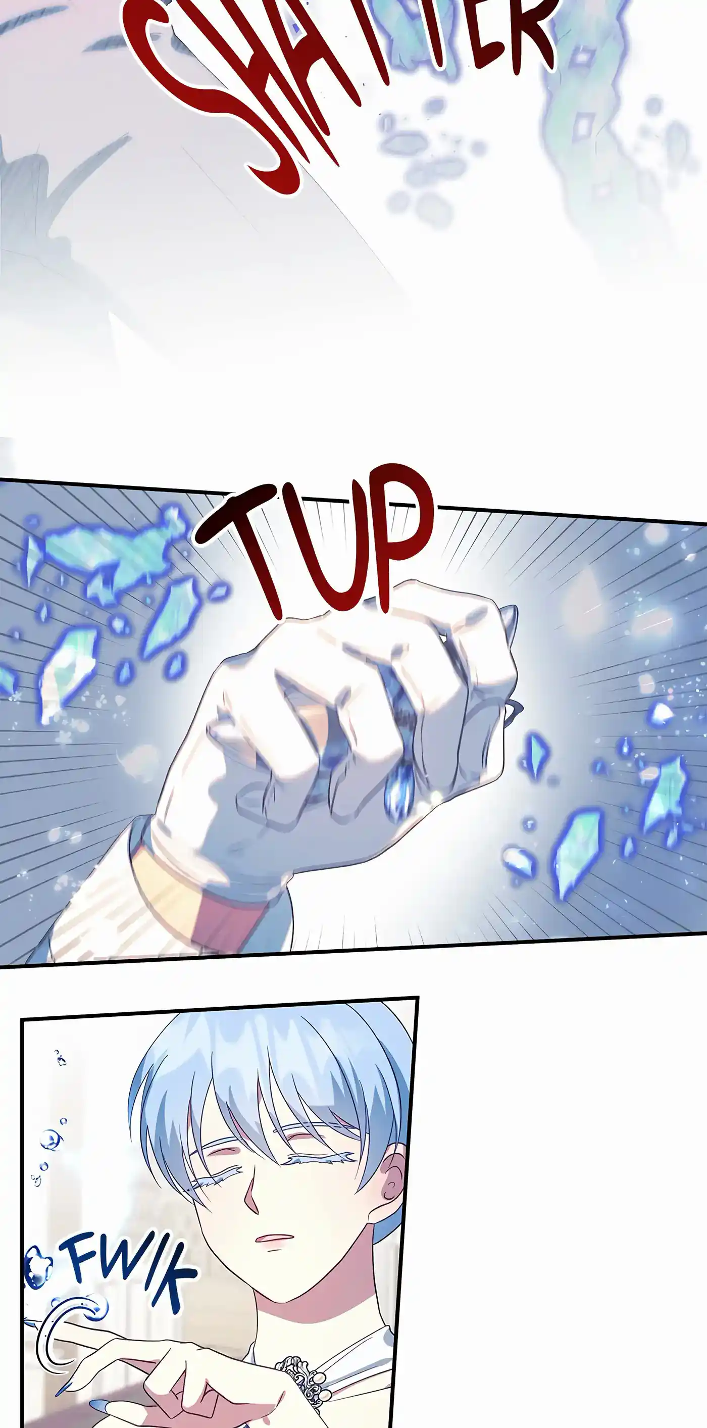 I’M Not The Hero! Chapter 62